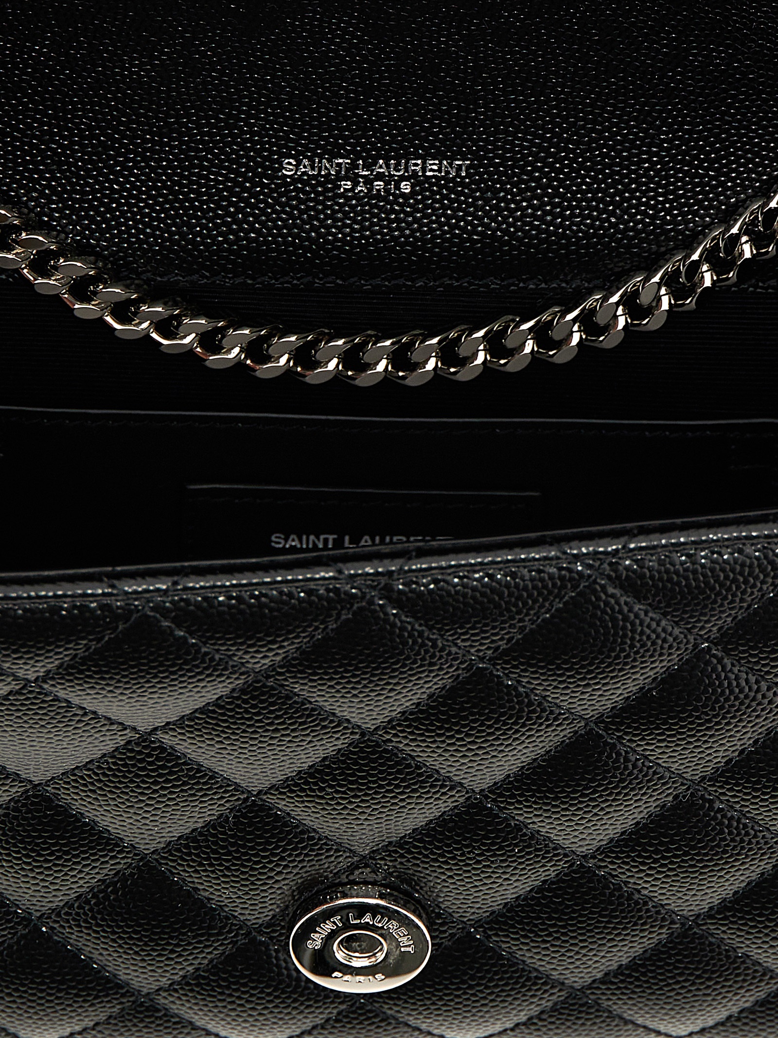 'Envelope Small' crossbody bag 600195BOW921000 (Saint Laurent / ハンドバッグ・ショルダーバッグ ) | Saint Laurent (サンローラン)(3)