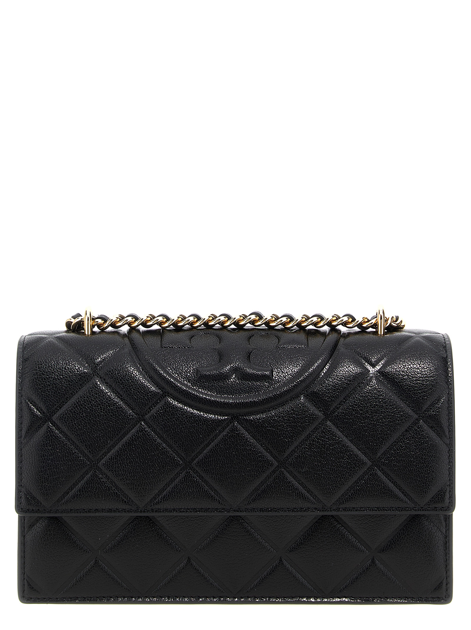 'Fleming Convertibile' small shoulder bag 164800001 (TORY BURCH / ハンドバッグ・ショルダーバッグ ) | TORY BURCH (トリーバーチ)