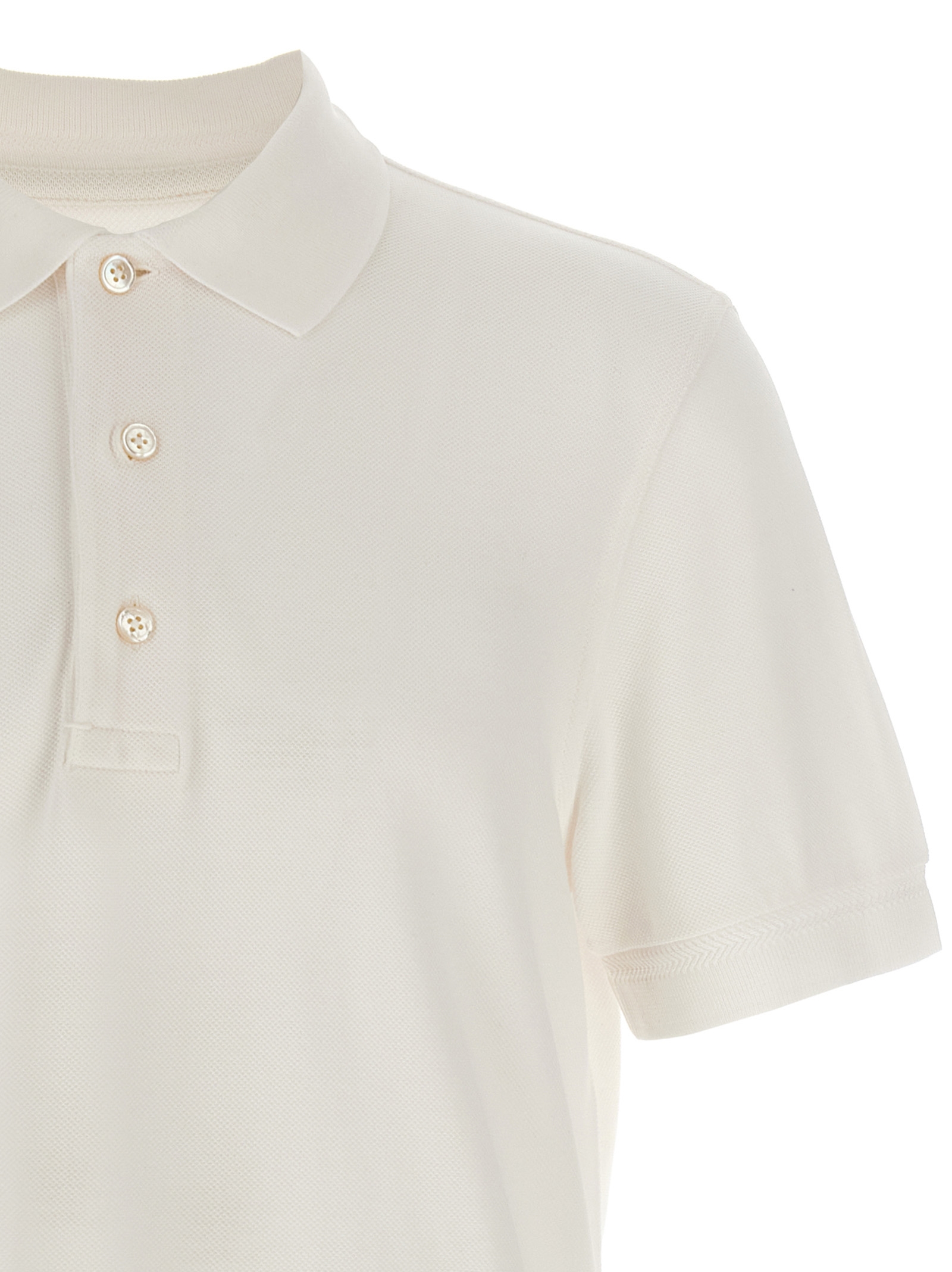 Piqué polo shirt JPS011JMT013AW002 (TOM FORD / ポロシャツ ) | TOM FORD (トムフォード)(2)