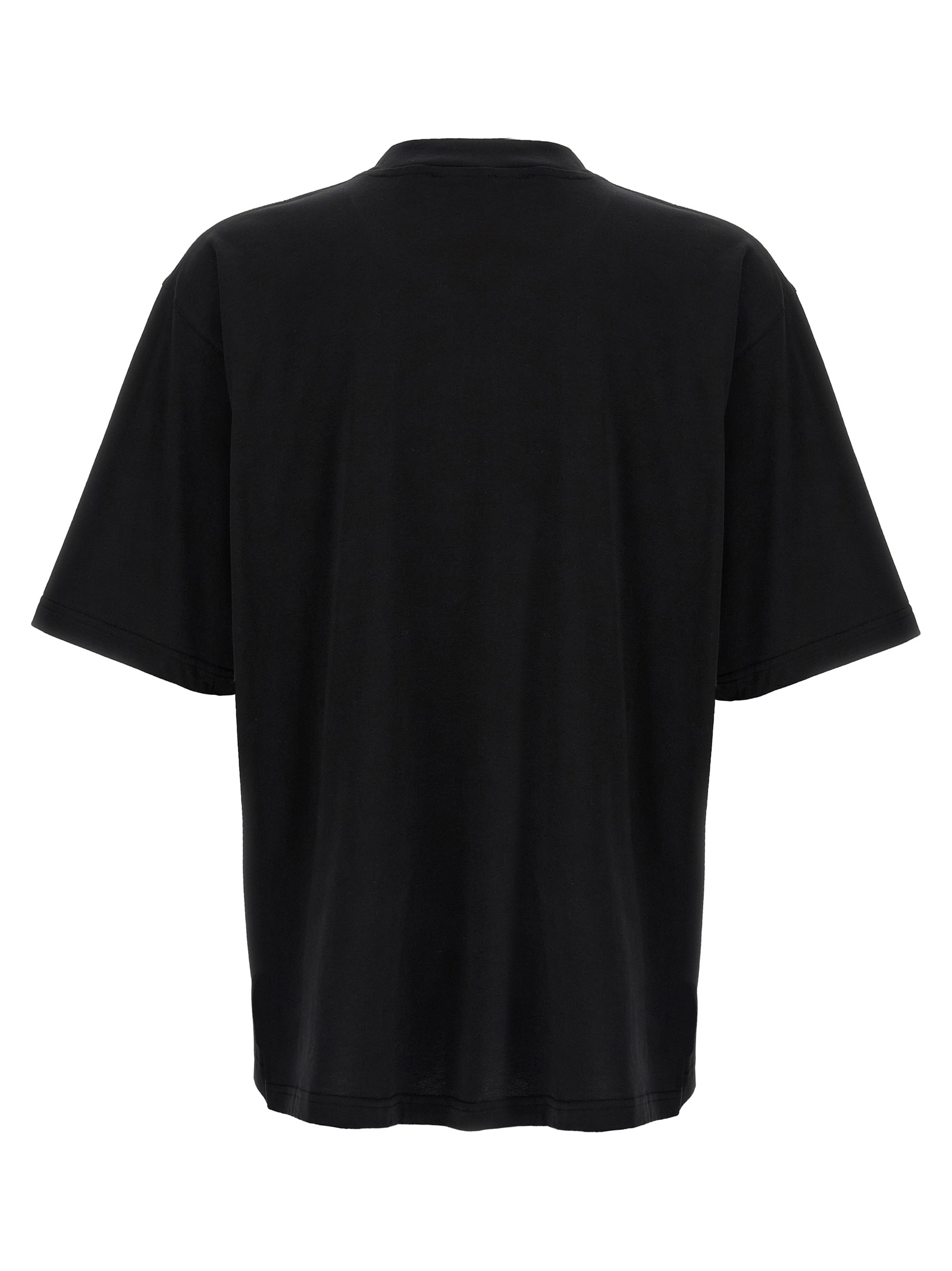 Logo patch t-shirt HUMU0223X6UTCZ5700N99 (Marni / Tシャツ・カットソー ) | Marni (マルニ)(1)