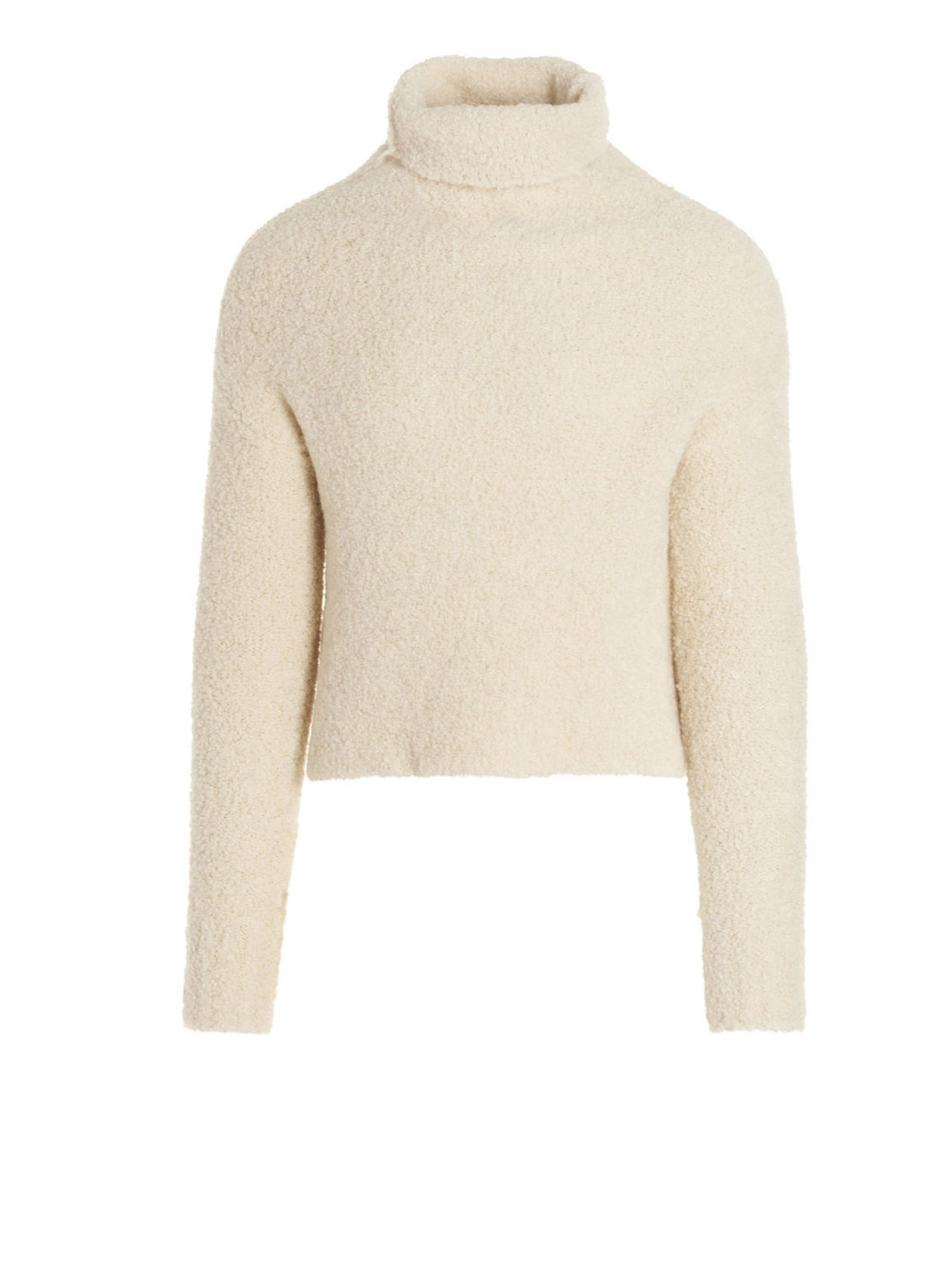 Bouclé sweater YHK060J1 (ma'ry'ya / ニット・セーター・カーディガン ) | ma'ry'ya (マリア)