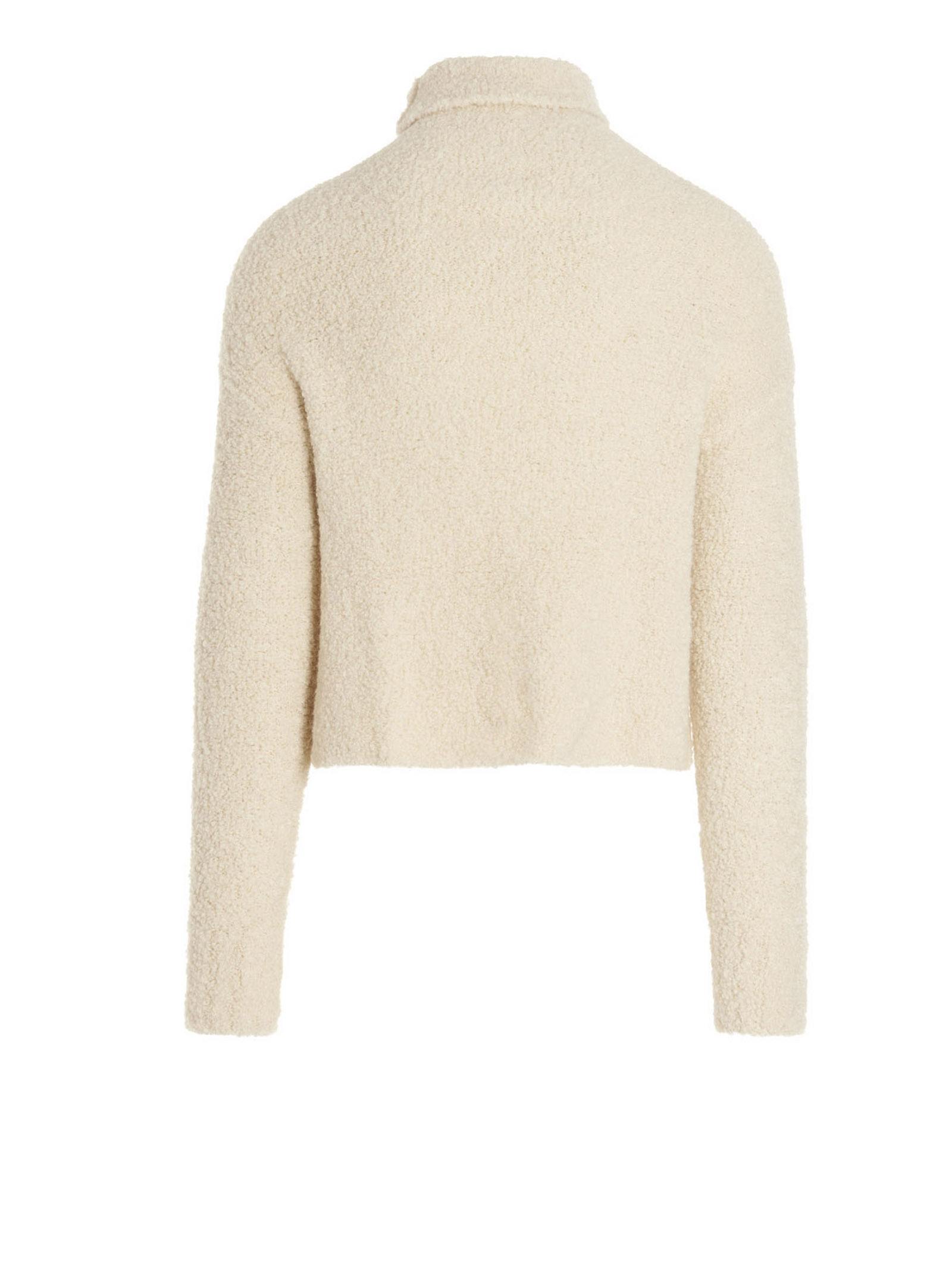 Bouclé sweater YHK060J1 (ma'ry'ya / ニット・セーター・カーディガン ) | ma'ry'ya (マリア)(1)