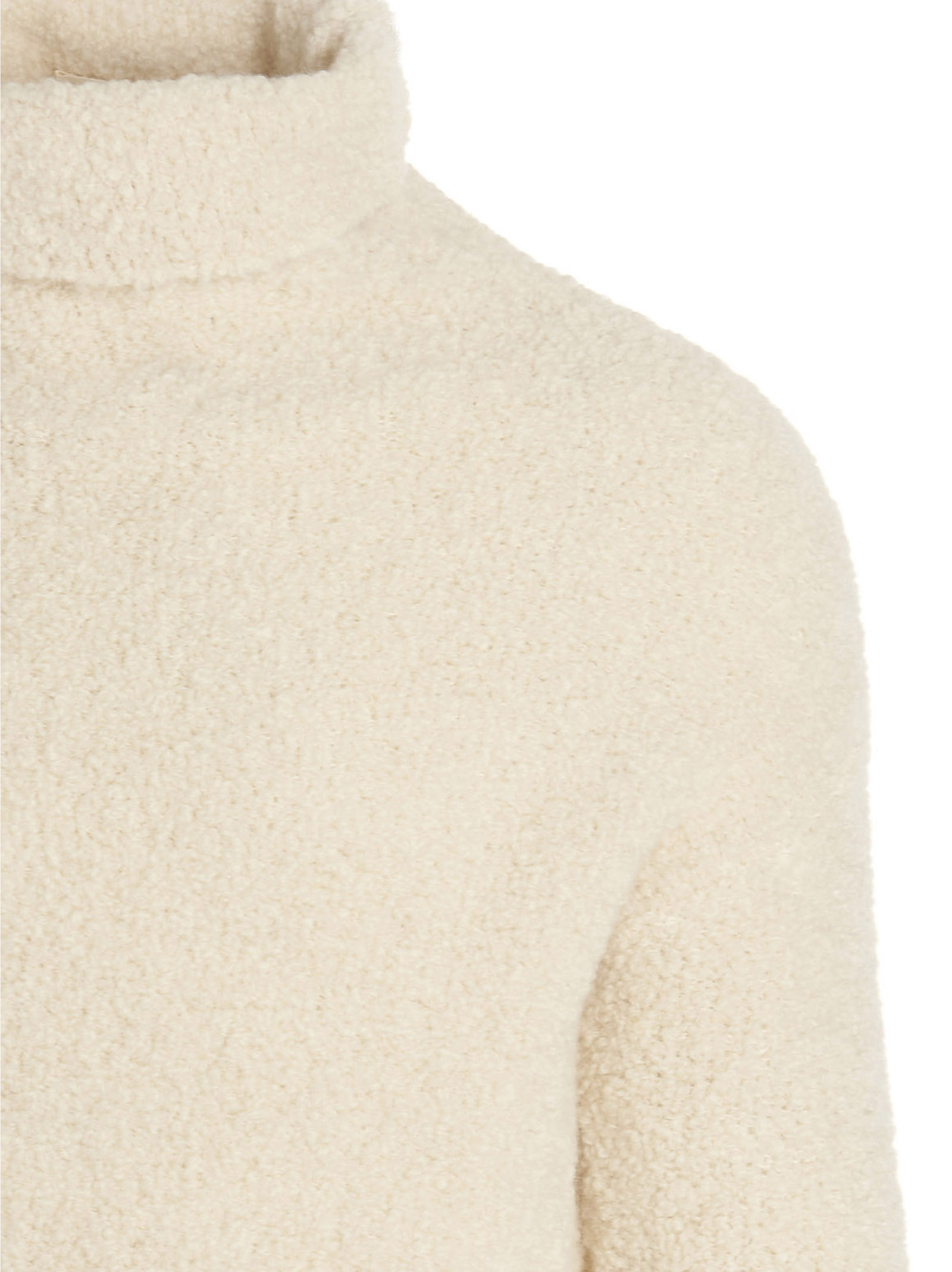 Bouclé sweater YHK060J1 (ma'ry'ya / ニット・セーター・カーディガン ) | ma'ry'ya (マリア)(2)
