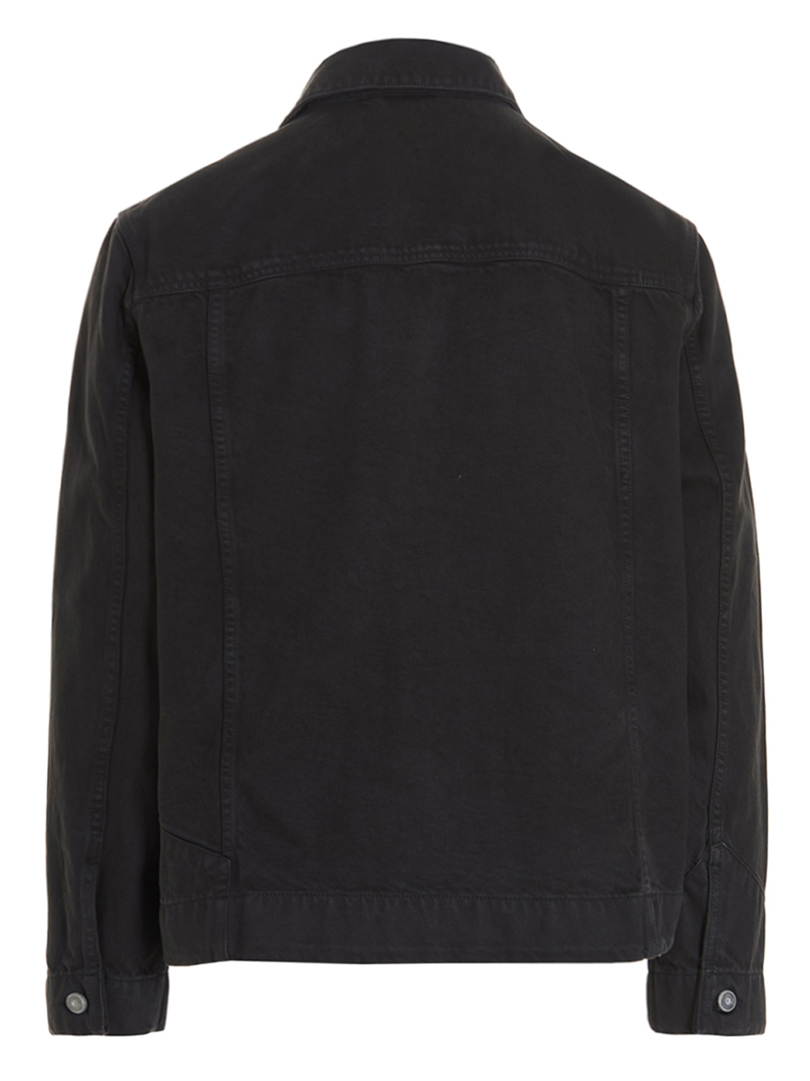 Denim jacket OBJ001201020422ANTHGR (Objects IV Life / カジュアルジャケット ) | Objects IV Life (オブジェクツ フォー ライフ)(1)