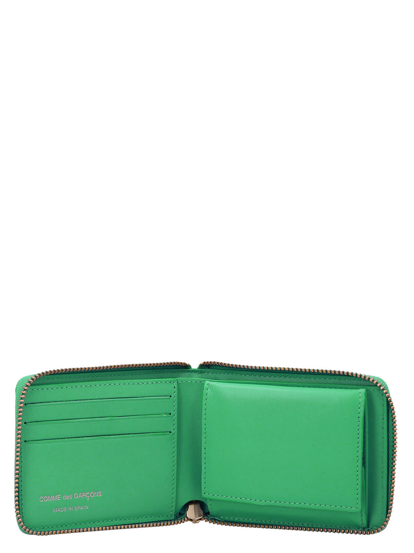 Wallet 'Classic Line - SA7100' SA7100BLUE (Comme Des Garçons Wallet / 財布・カードケース ) | Comme Des Garçons Wallet (コムデギャルソン ウォレット)(2)