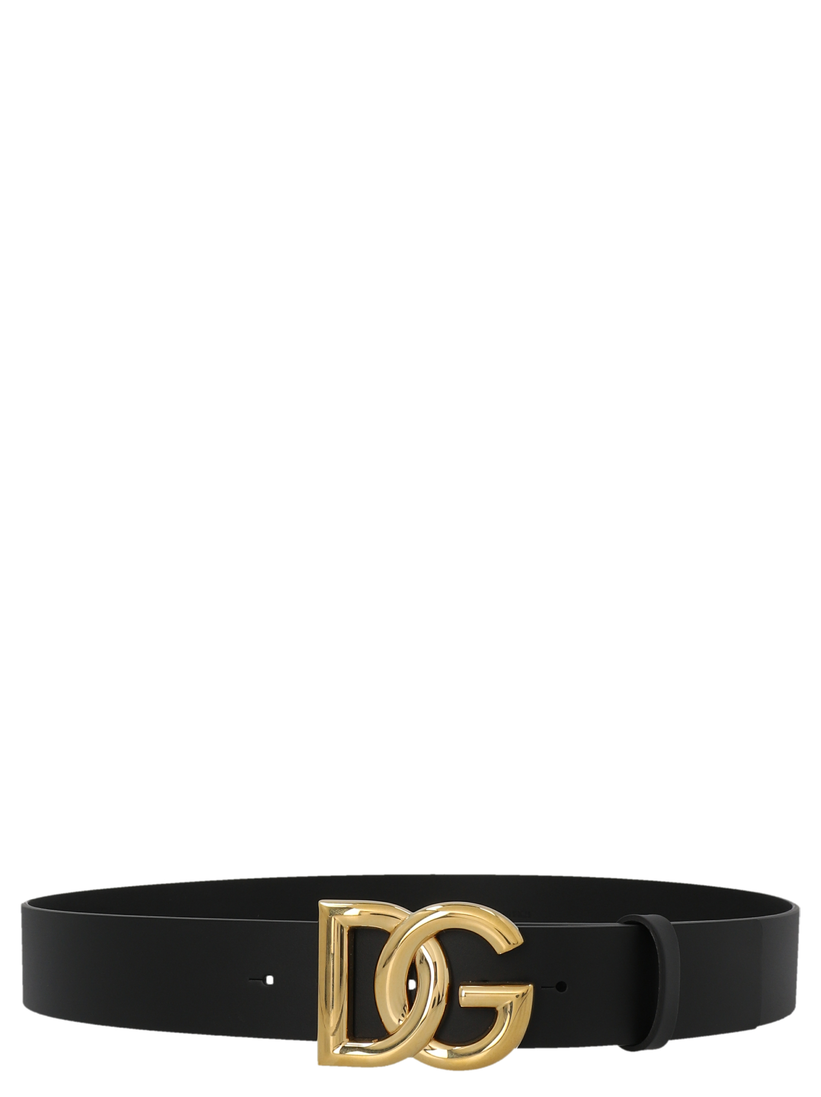 Logo belt BC4646AX6228B421 (Dolce & Gabbana / ベルト・サスペンダー ) | Dolce & Gabbana (ドルチェガッバーナ)