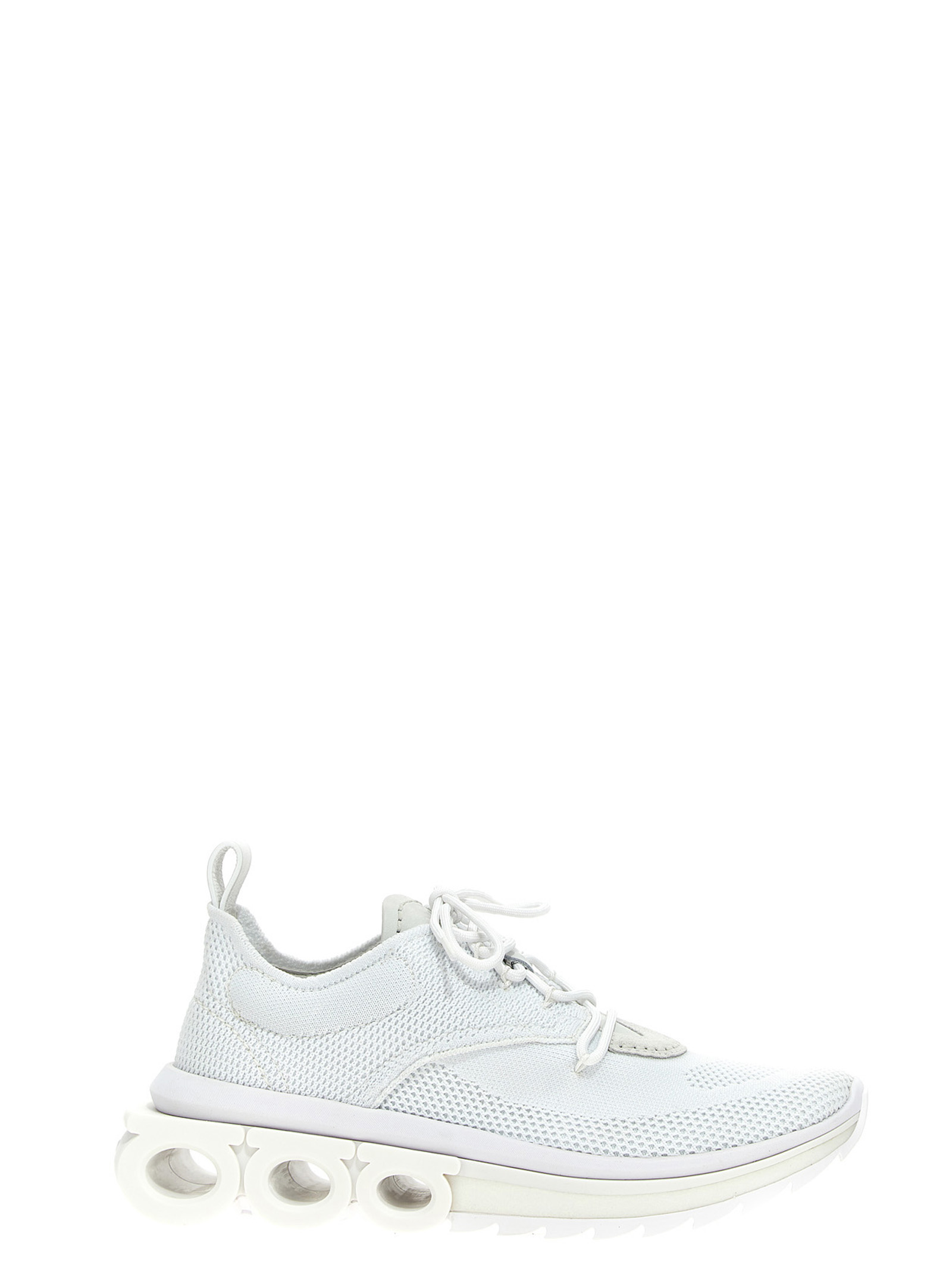 'Nima’ sneakers 0760870BIANCO (FERRAGAMO / スニーカー ) | FERRAGAMO (フェラガモ)