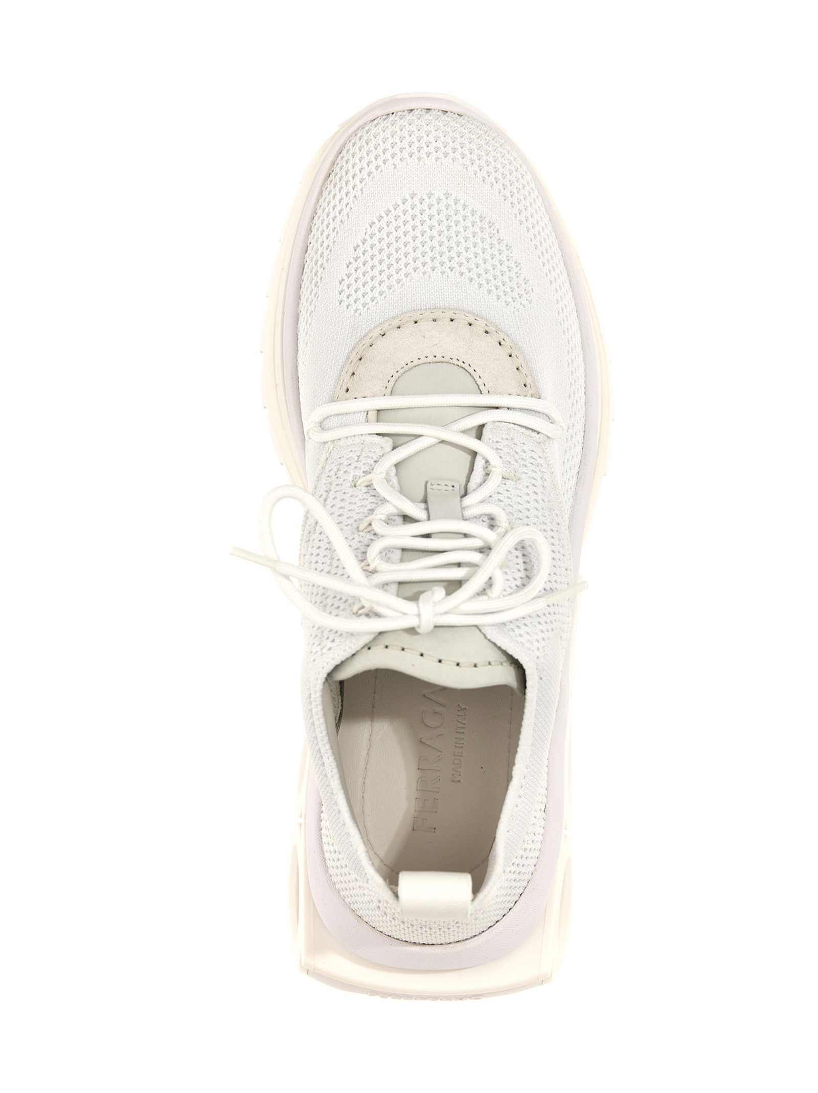 'Nima’ sneakers 0760870BIANCO (FERRAGAMO / スニーカー ) | FERRAGAMO (フェラガモ)(1)