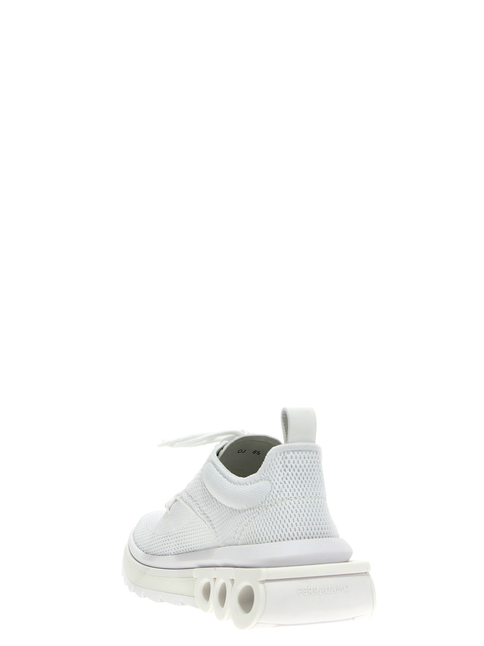 'Nima’ sneakers 0760870BIANCO (FERRAGAMO / スニーカー ) | FERRAGAMO (フェラガモ)(2)