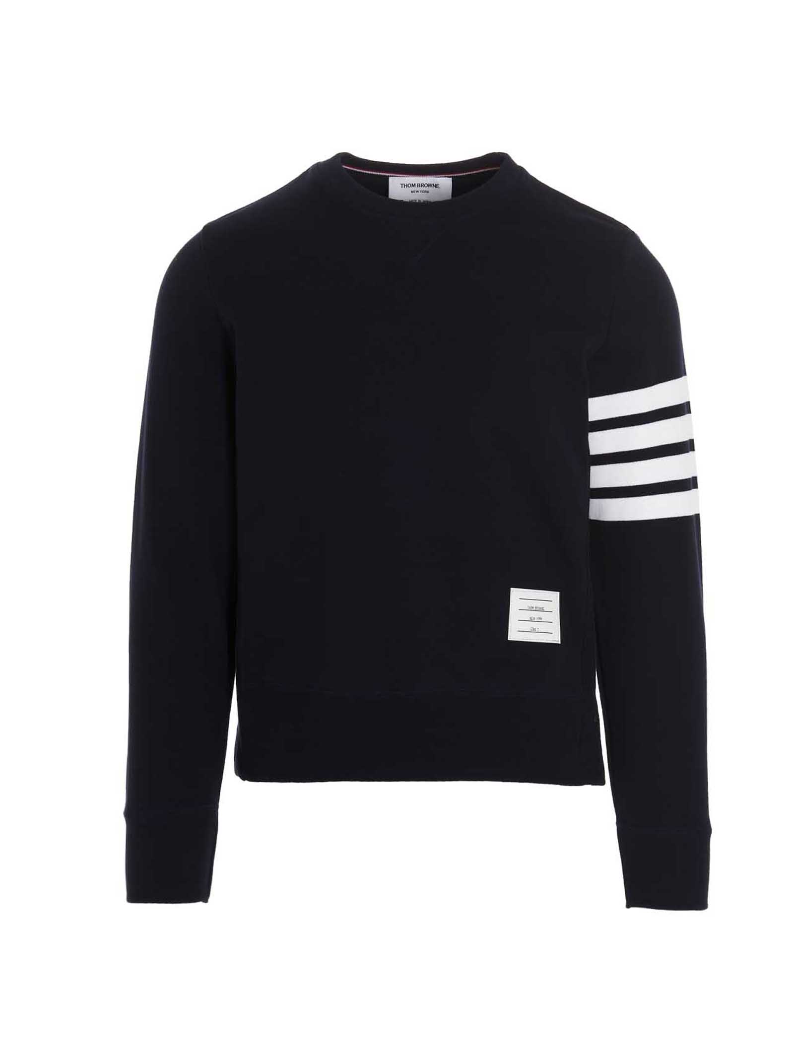 '4 bar’ sweatshirt MJT021H00535461 (Thom Browne / スウェット・フーディー ) | Thom Browne (トム・ブラウン)