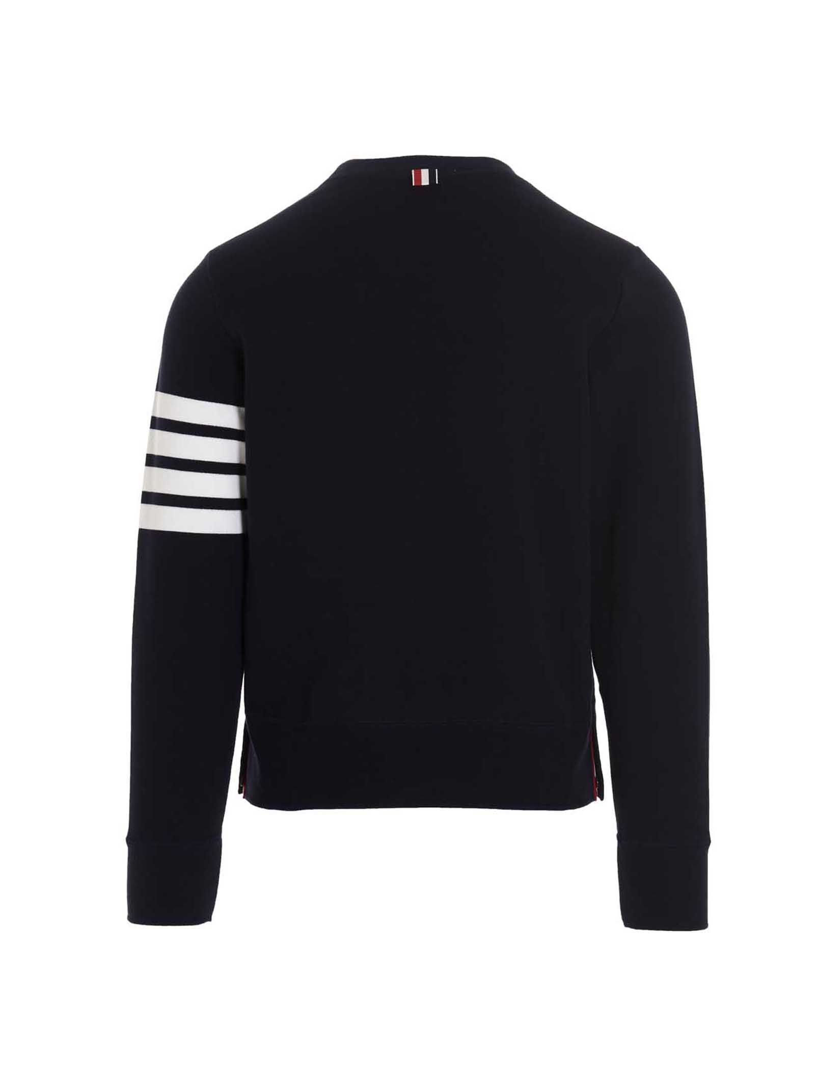 '4 bar’ sweatshirt MJT021H00535461 (Thom Browne / スウェット・フーディー ) | Thom Browne (トム・ブラウン)(1)