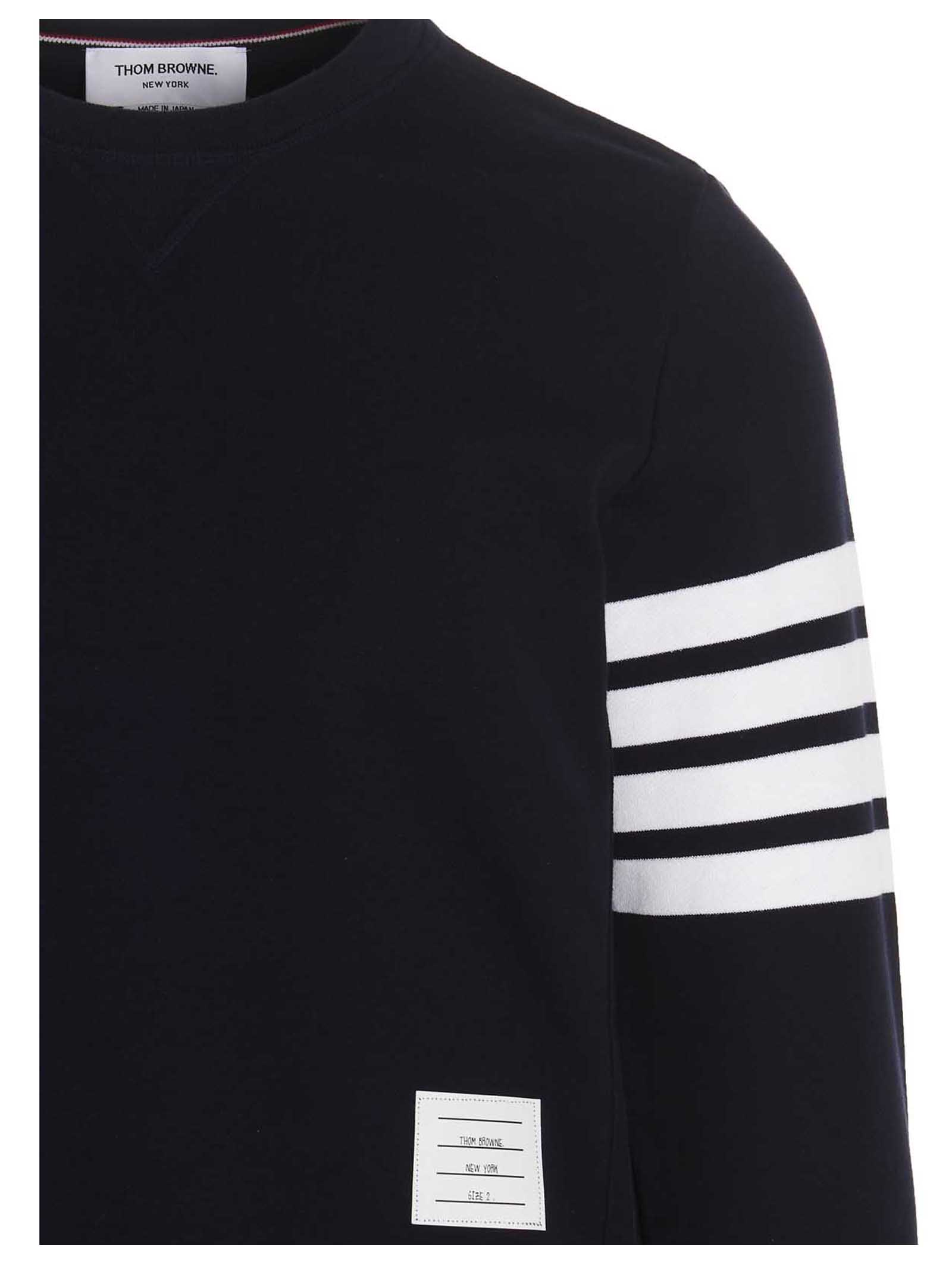 '4 bar’ sweatshirt MJT021H00535461 (Thom Browne / スウェット・フーディー ) | Thom Browne (トム・ブラウン)(2)
