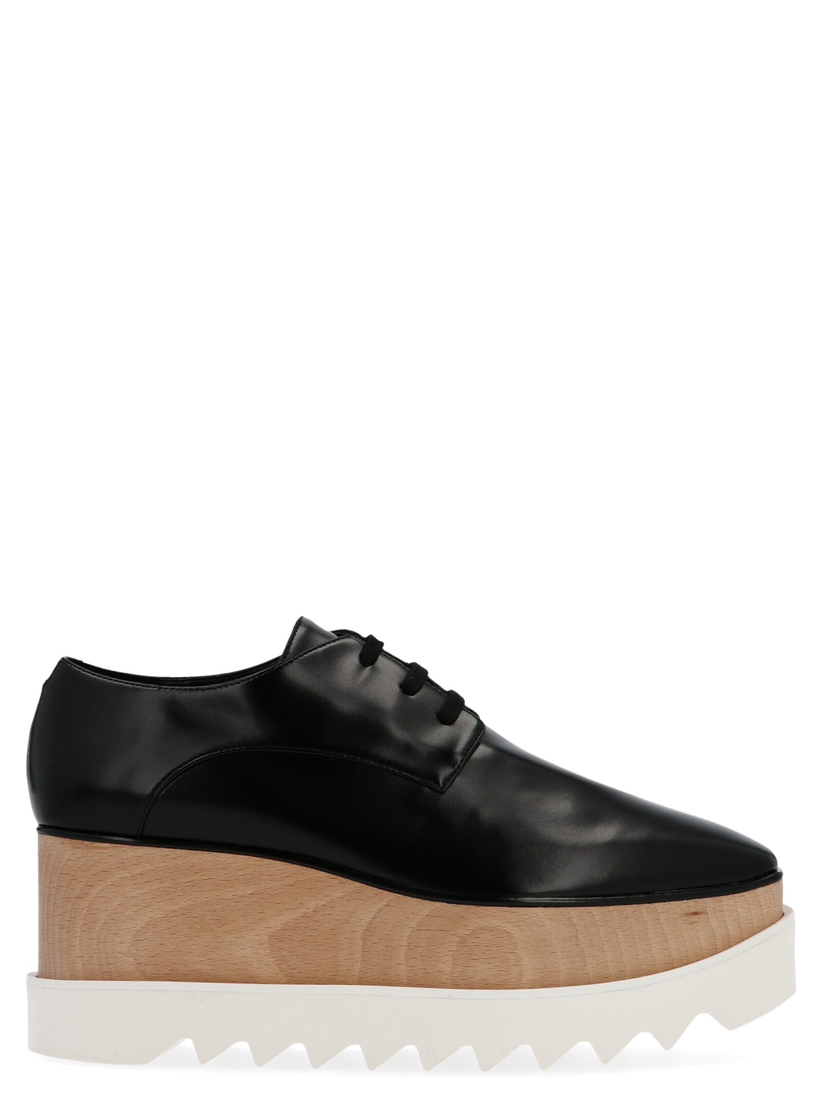 'Elyse’ lace up wedges 363997W0XH01000 (Stella McCartney / レースアップ ) | Stella McCartney (ステラ マッカートニー)