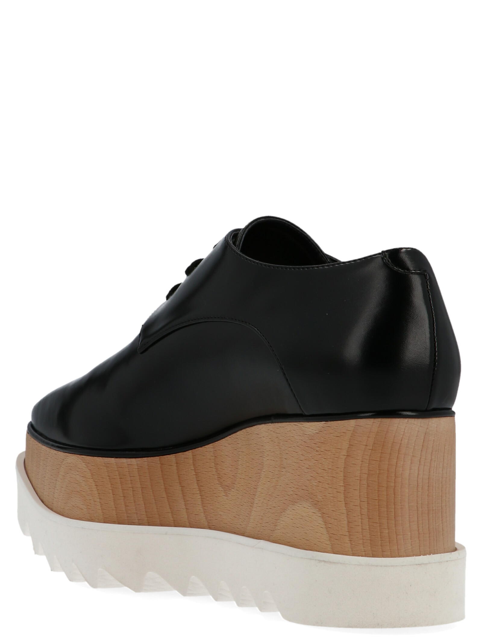 'Elyse’ lace up wedges 363997W0XH01000 (Stella McCartney / レースアップ ) | Stella McCartney (ステラ マッカートニー)(1)