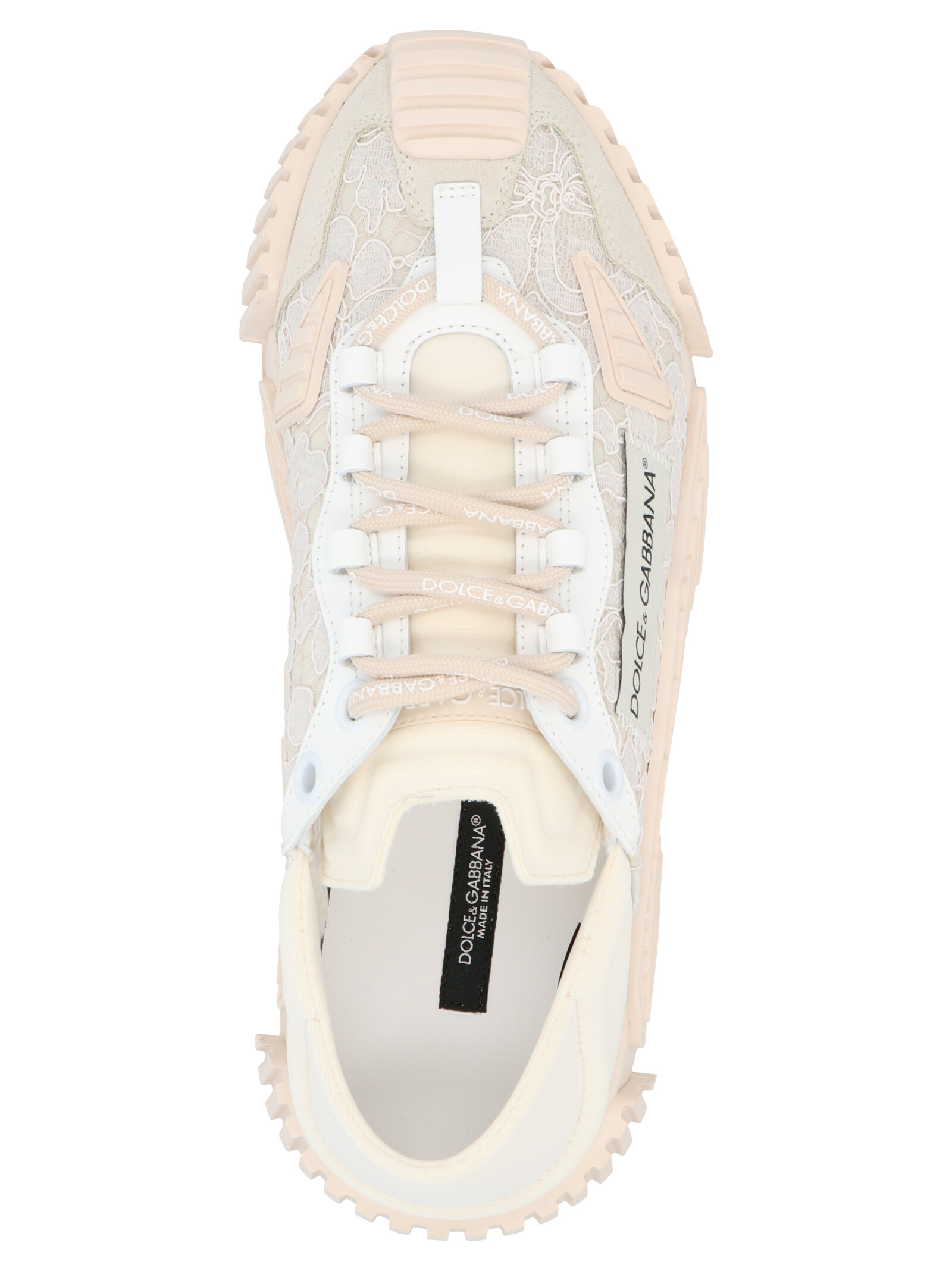 Lace sneakers CK1837AX37280005 (Dolce & Gabbana / スニーカー ) | Dolce & Gabbana (ドルチェガッバーナ)(4)