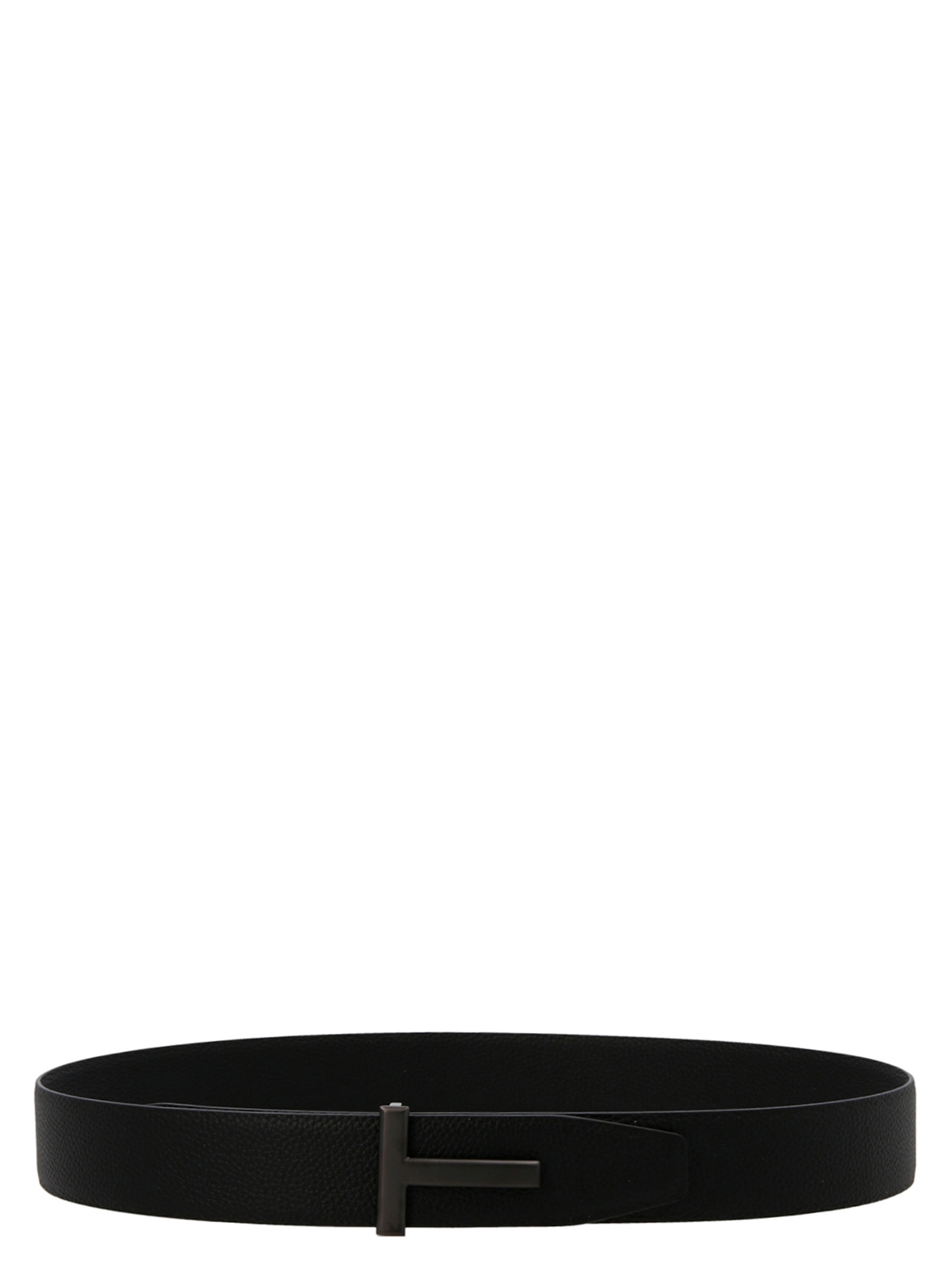 'T' reversible belt TB178LCL236L1N001 (TOM FORD / ベルト・サスペンダー ) | TOM FORD (トムフォード)