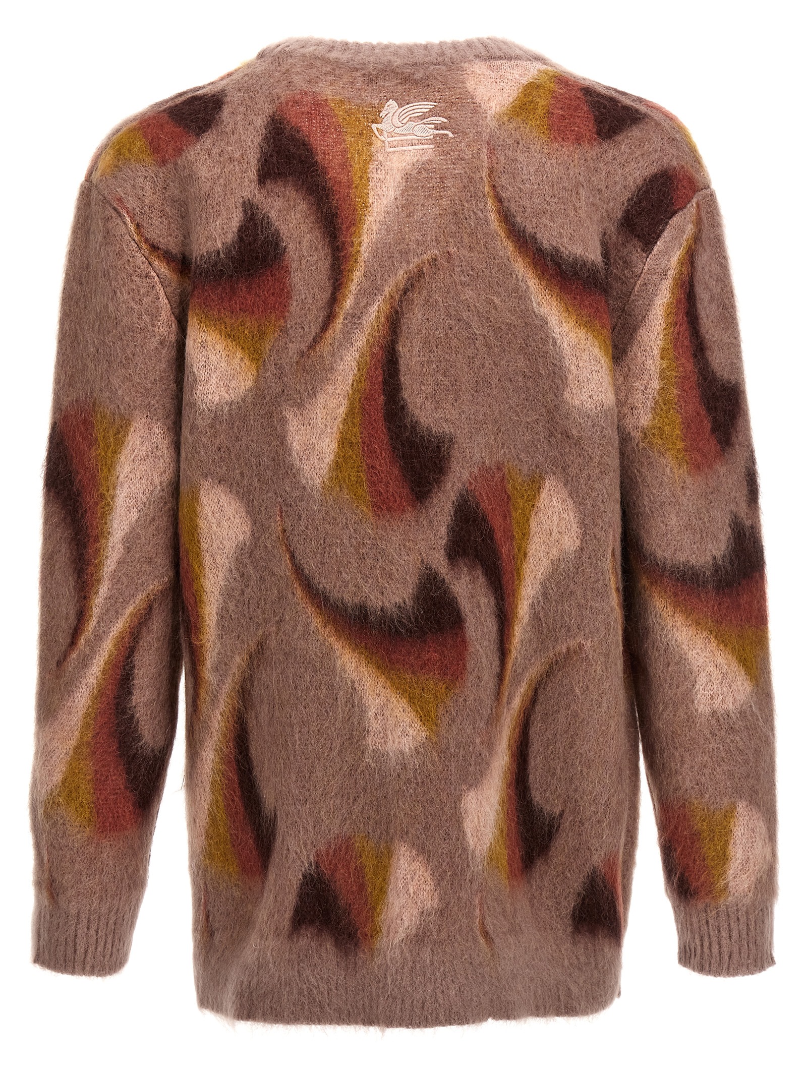 Patterned cardigan 1N8199296651 (ETRO / ニット・セーター・カーディガン ) | ETRO (エトロ)(1)
