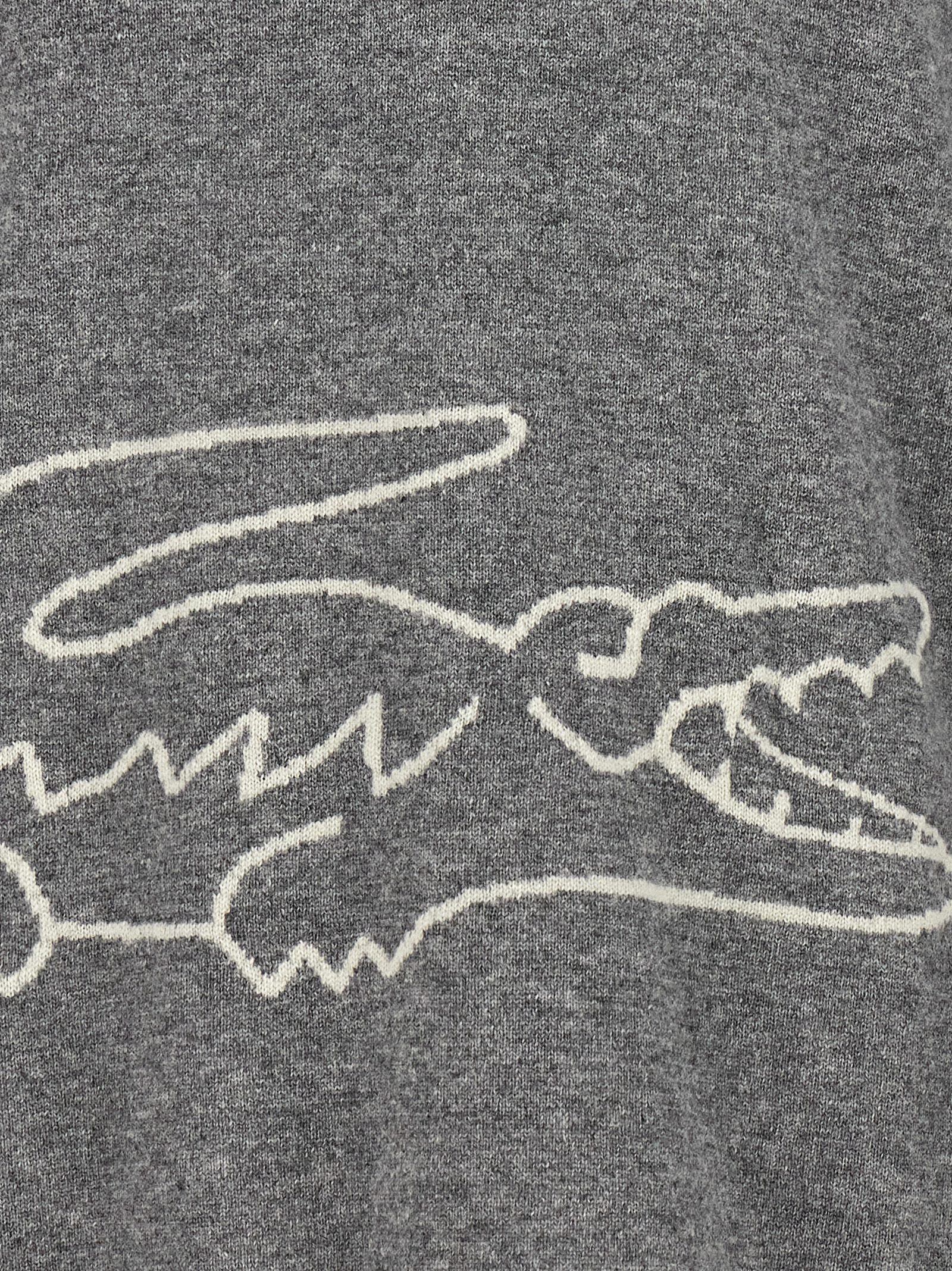 Comme Des Garcons shirt x Lacoste sweater FLN003W233 (Comme Des Garçons SHIRT / ニット・セーター・カーディガン ) | Comme Des Garçons SHIRT (コムデギャルソン シャツ)(3)