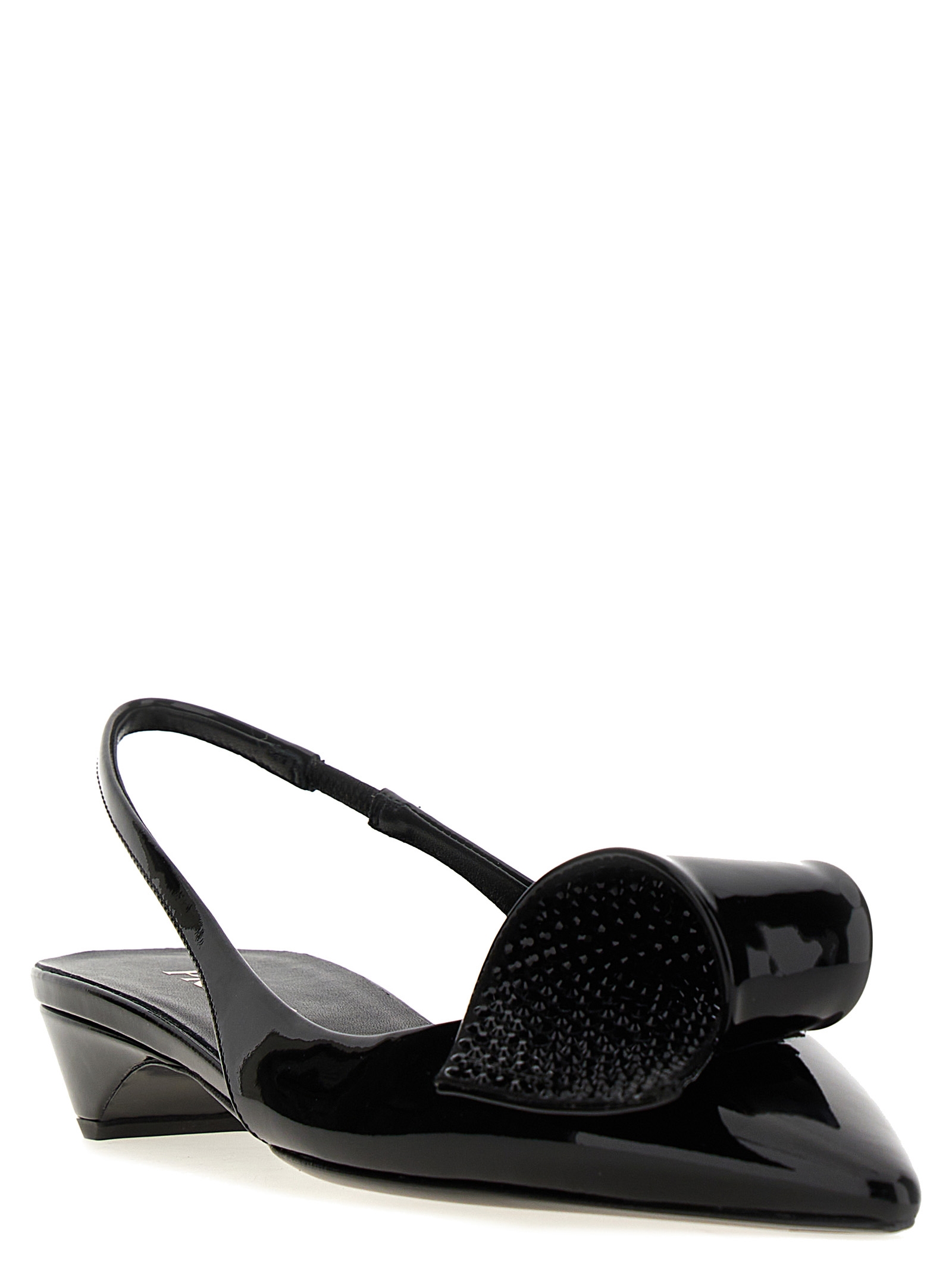 'Torchon' slingback 1I345NF253LOCF0002 (Prada / パンプス・ハイヒール ) | Prada (プラダ)(1)