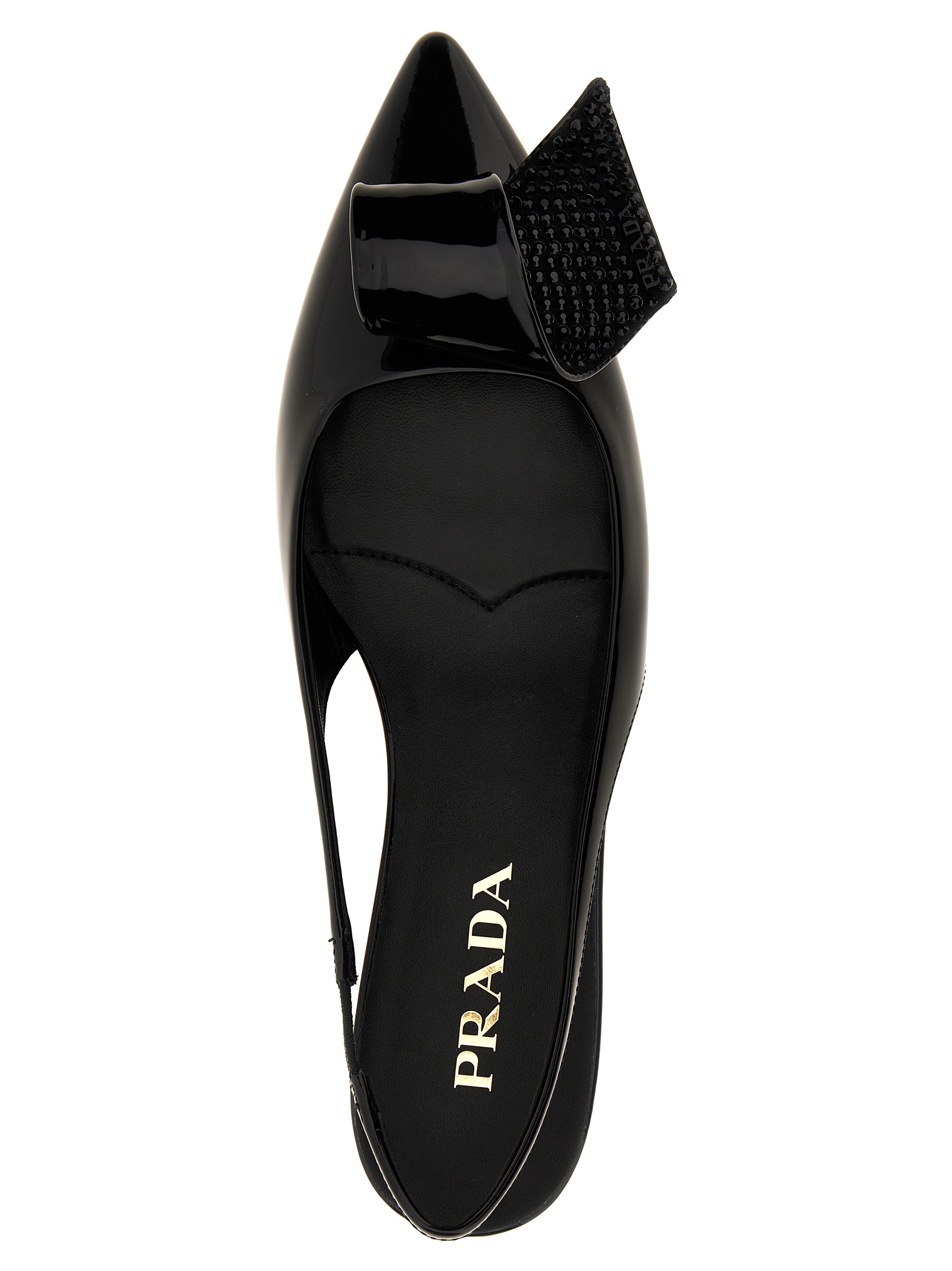 'Torchon' slingback 1I345NF253LOCF0002 (Prada / パンプス・ハイヒール ) | Prada (プラダ)(3)