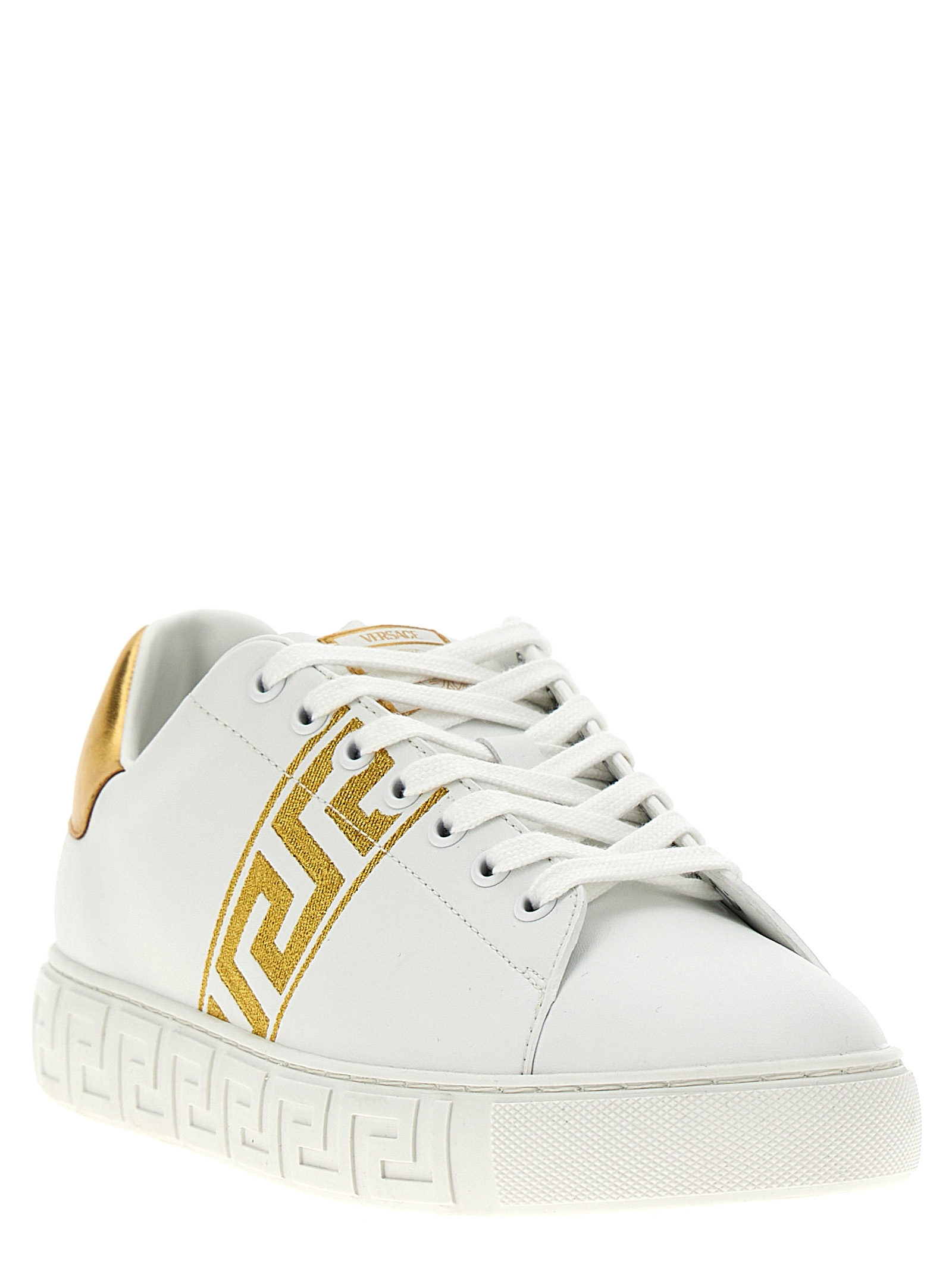 'Greca' sneakers 10144601A007762W110 (VERSACE / スニーカー ) | VERSACE (ヴェルサーチェ)(1)