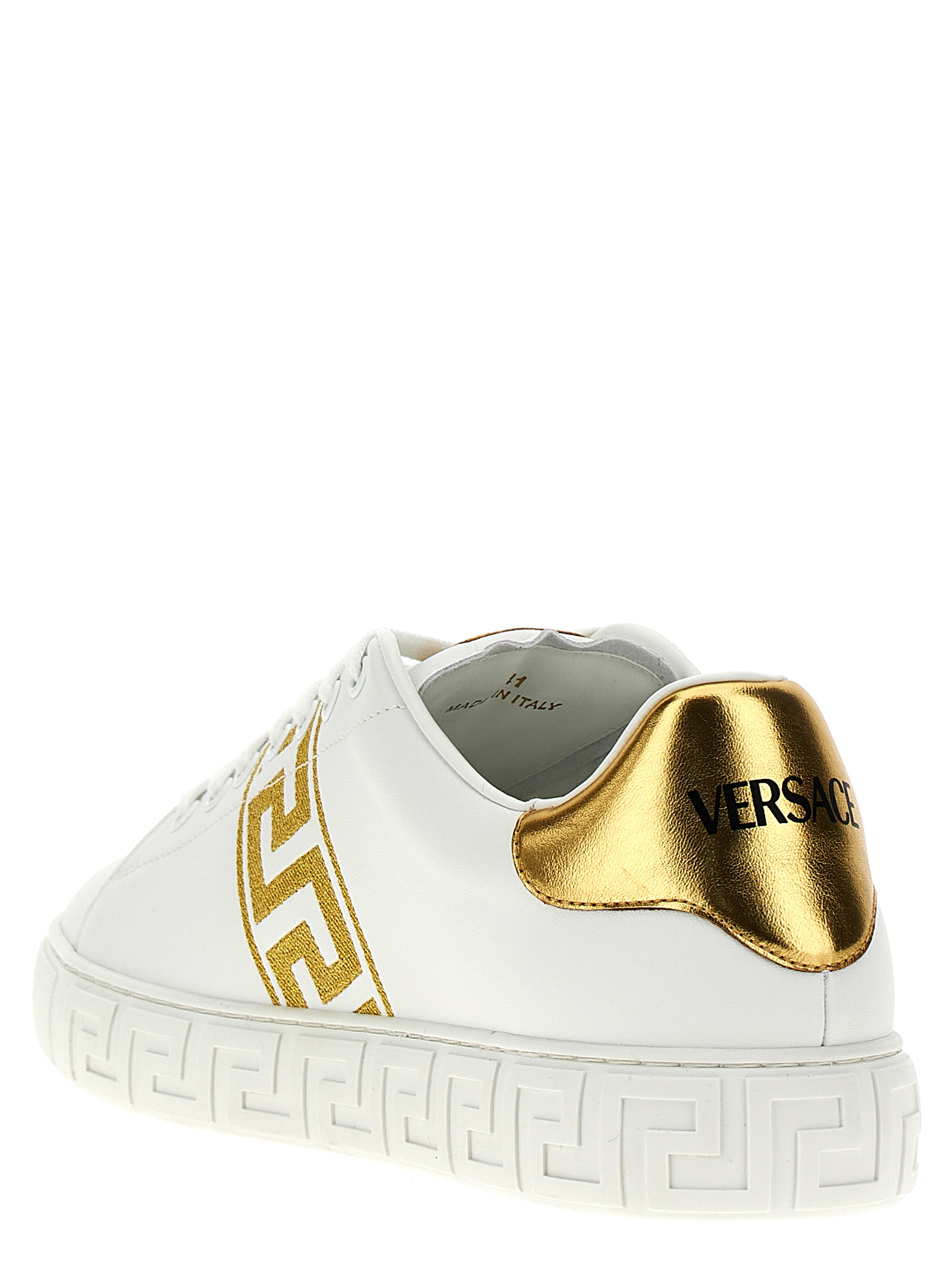 'Greca' sneakers 10144601A007762W110 (VERSACE / スニーカー ) | VERSACE (ヴェルサーチェ)(2)