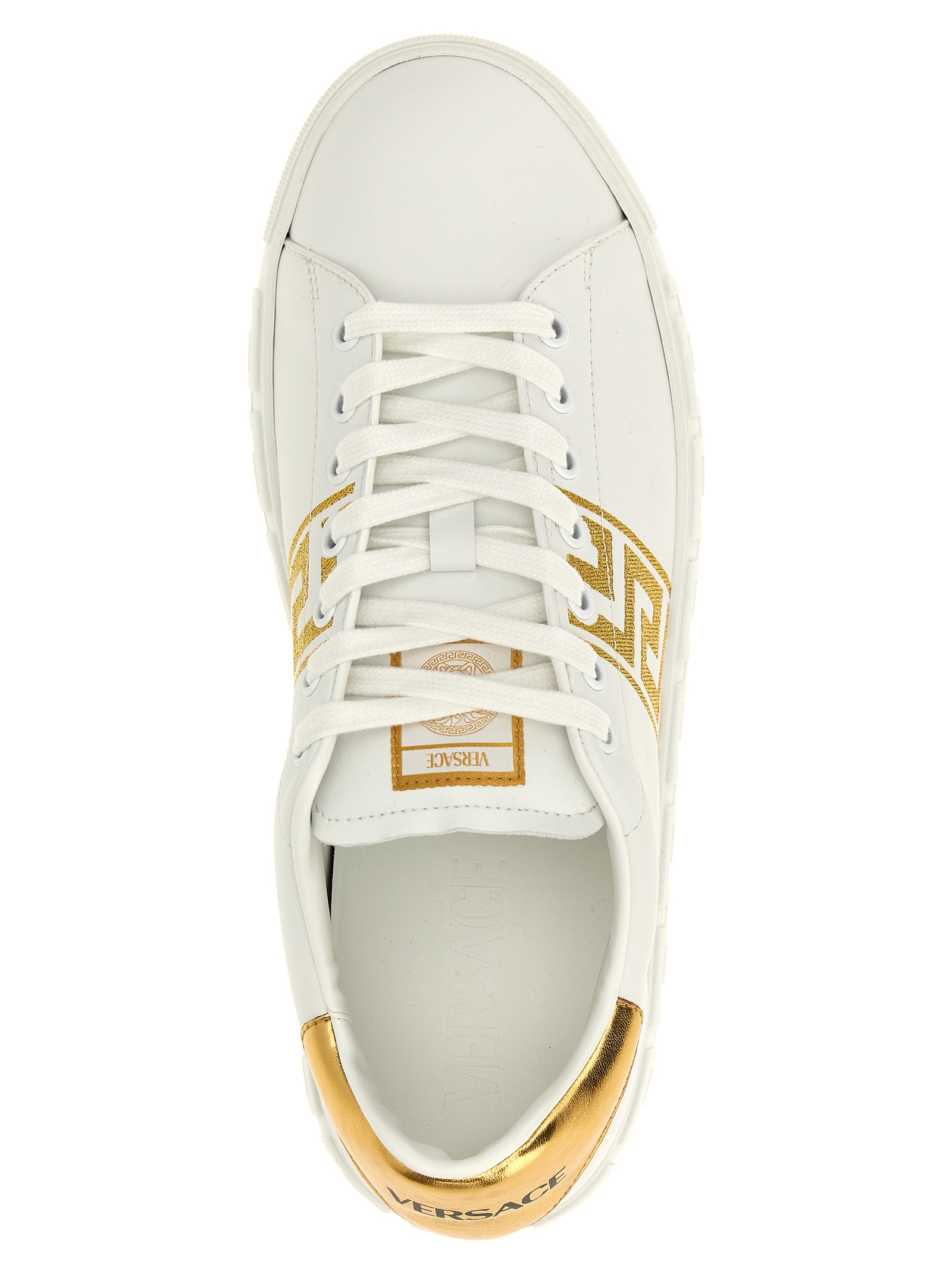 'Greca' sneakers 10144601A007762W110 (VERSACE / スニーカー ) | VERSACE (ヴェルサーチェ)(3)