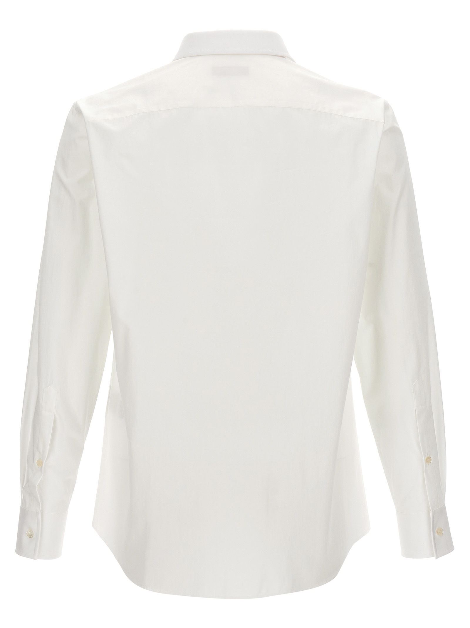 Valentino shirt with flower patch 4V0AB76FA110BO (Valentino Garavani / シャツ・ブラウス ) | Valentino Garavani (ヴァレンティノ)(1)