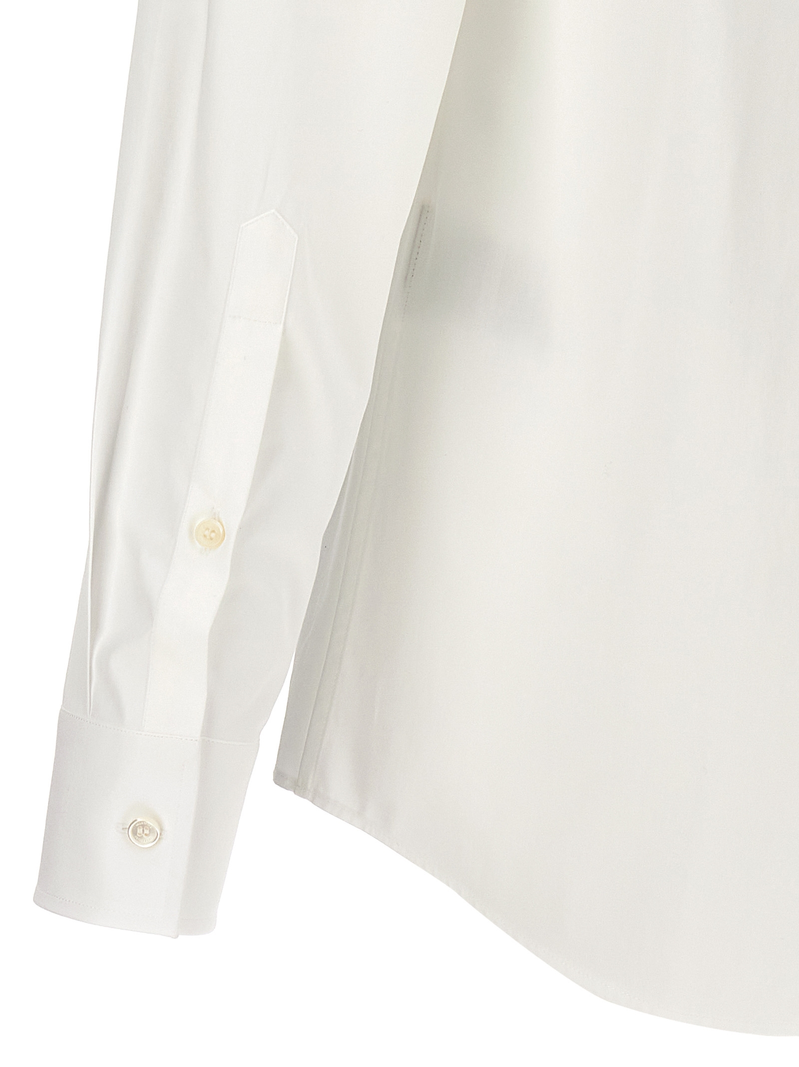 Valentino shirt with flower patch 4V0AB76FA110BO (Valentino Garavani / シャツ・ブラウス ) | Valentino Garavani (ヴァレンティノ)(3)