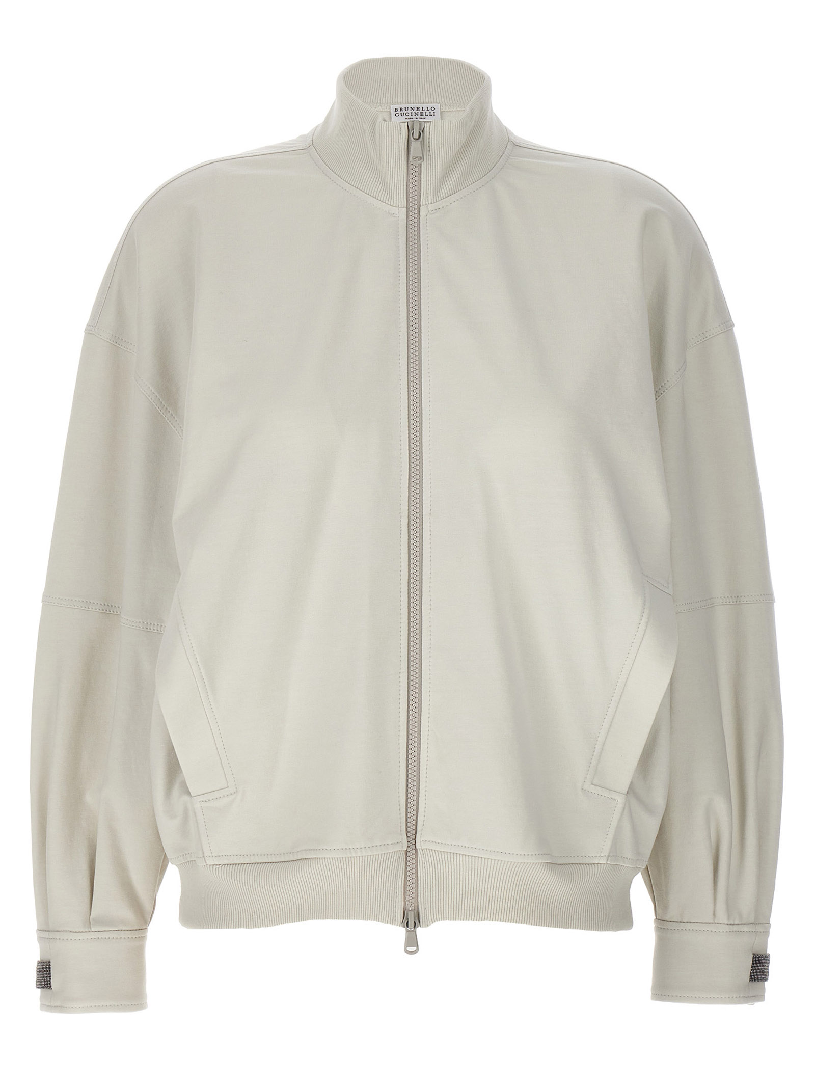 'Monile' sweatshirt MH827EP316C9443 (Brunello Cucinelli / スウェット・フーディー ) | Brunello Cucinelli (ブルネロ・クチネリ)