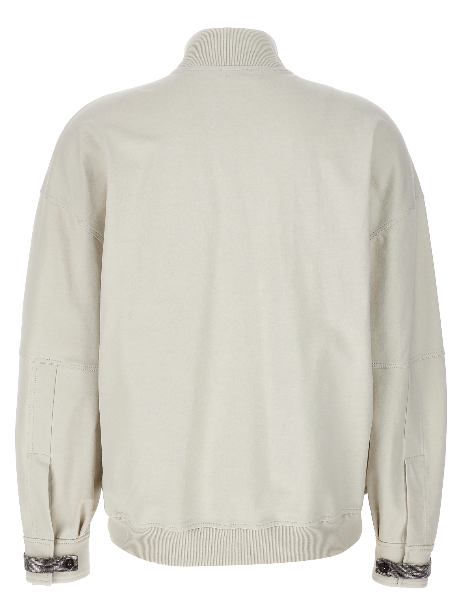 'Monile' sweatshirt MH827EP316C9443 (Brunello Cucinelli / スウェット・フーディー ) | Brunello Cucinelli (ブルネロ・クチネリ)(1)