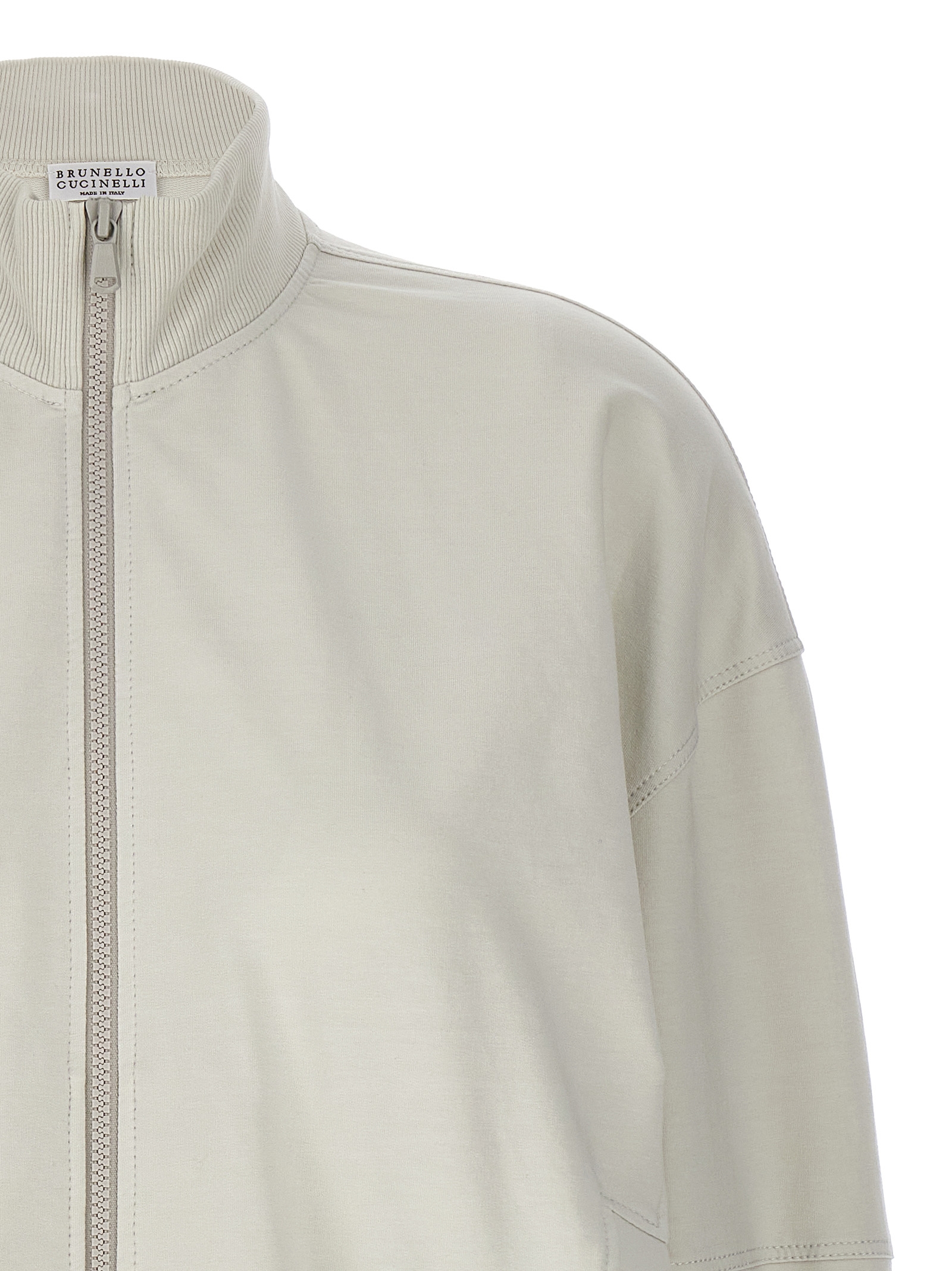 'Monile' sweatshirt MH827EP316C9443 (Brunello Cucinelli / スウェット・フーディー ) | Brunello Cucinelli (ブルネロ・クチネリ)(2)