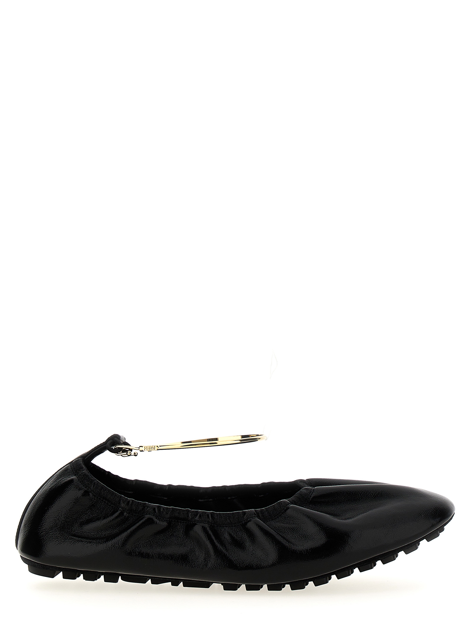 'Fendi Filo' ballet flats 8F8534NA7F0QA1 (FENDI / フラットシューズ ) | FENDI (フェンディ)
