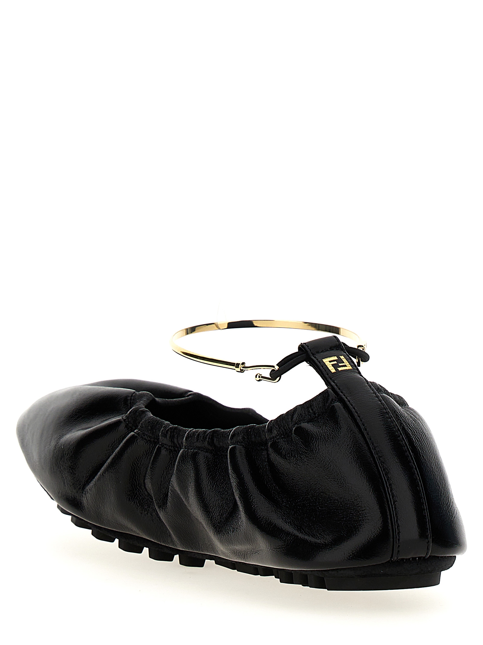 'Fendi Filo' ballet flats 8F8534NA7F0QA1 (FENDI / フラットシューズ ) | FENDI (フェンディ)(2)