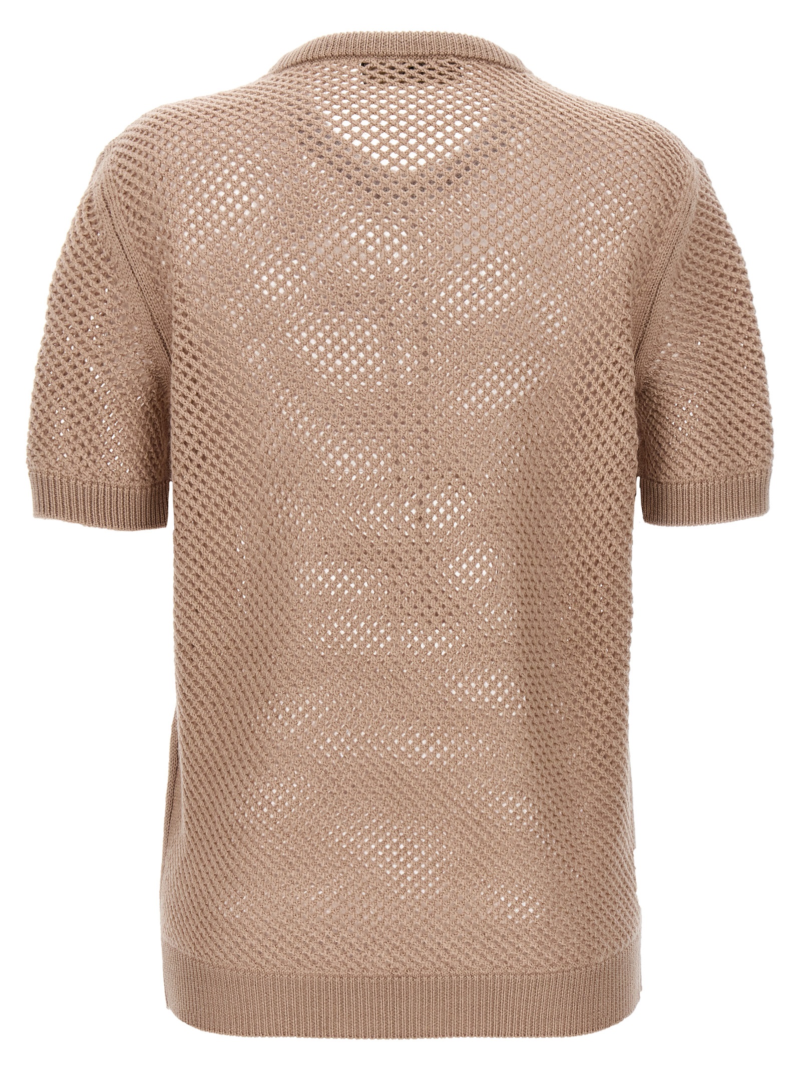 Mesh sweater FZX197AR8EF1MTT (FENDI / ニット・セーター・カーディガン ) | FENDI (フェンディ)(1)