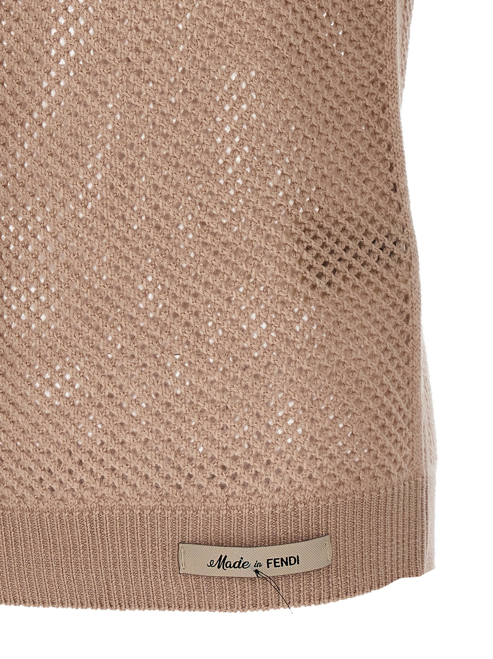 Mesh sweater FZX197AR8EF1MTT (FENDI / ニット・セーター・カーディガン ) | FENDI (フェンディ)(3)