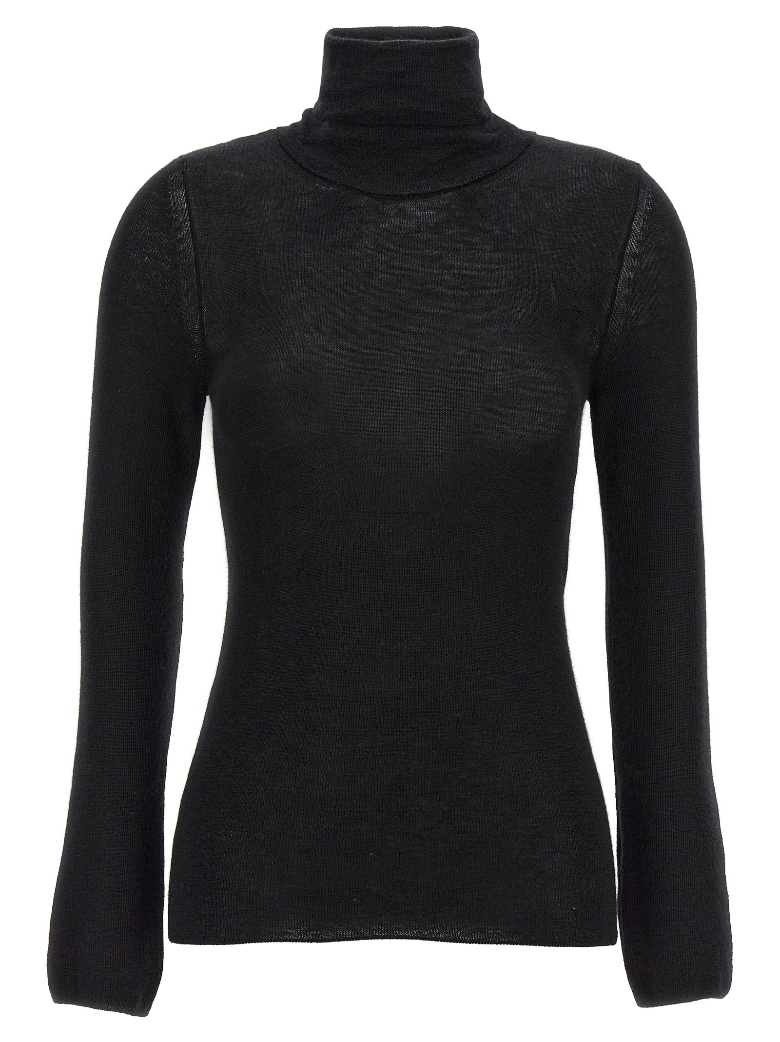 Silk cashmere turtleneck sweater MAK1332YAX752LB999 (TOM FORD / ニット・セーター・カーディガン ) | TOM FORD (トムフォード)