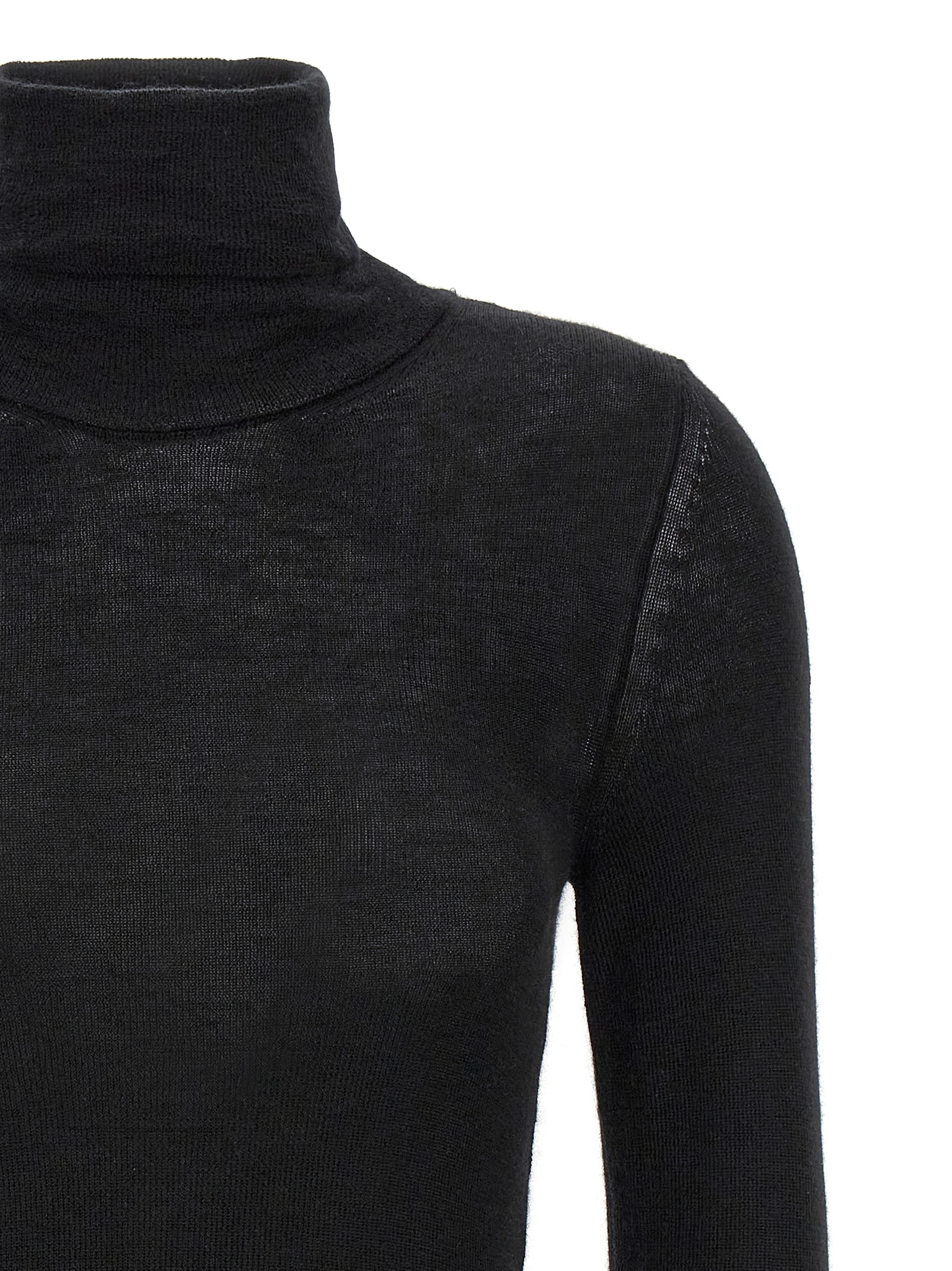 Silk cashmere turtleneck sweater MAK1332YAX752LB999 (TOM FORD / ニット・セーター・カーディガン ) | TOM FORD (トムフォード)(2)