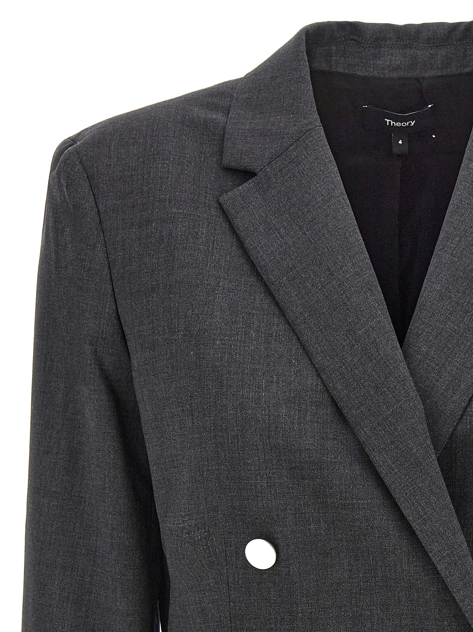 'Boxy' blazer O0601103A08 (Theory / ブレザー・ジャケット ) | Theory (セオリー)(2)