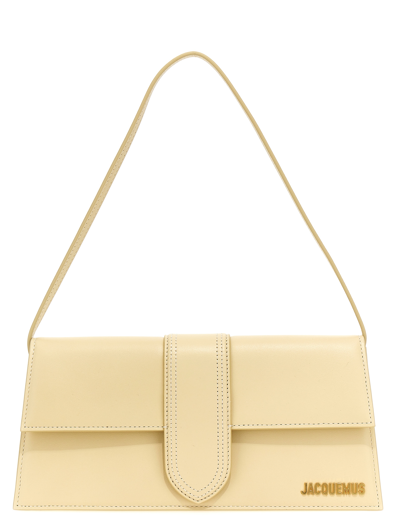 'Le Bambino Long' shoulder bag 22E221BA0133060120 (JACQUEMUS / ハンドバッグ・ショルダーバッグ ) | JACQUEMUS (ジャックムス)