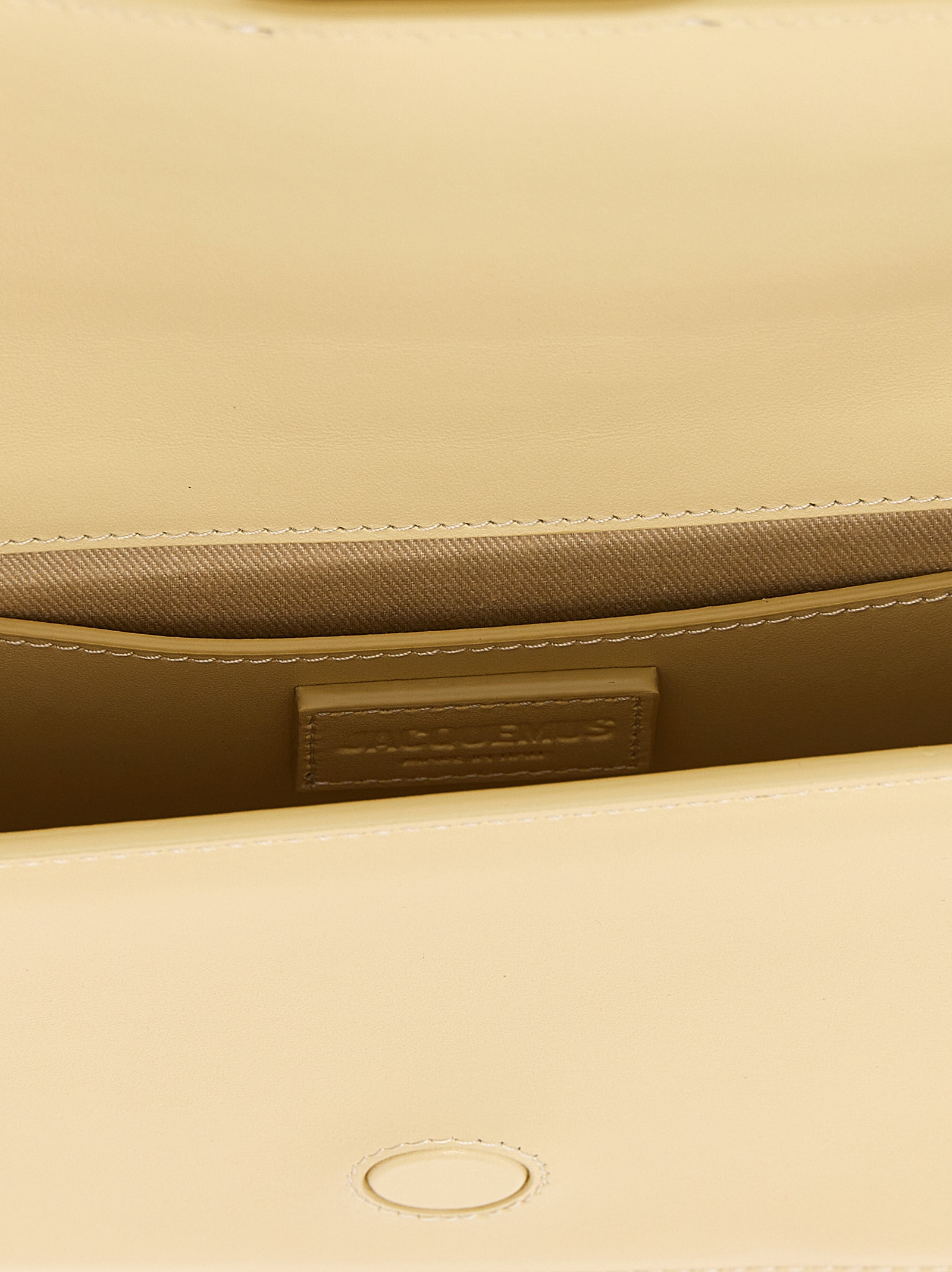 'Le Bambino Long' shoulder bag 22E221BA0133060120 (JACQUEMUS / ハンドバッグ・ショルダーバッグ ) | JACQUEMUS (ジャックムス)(3)