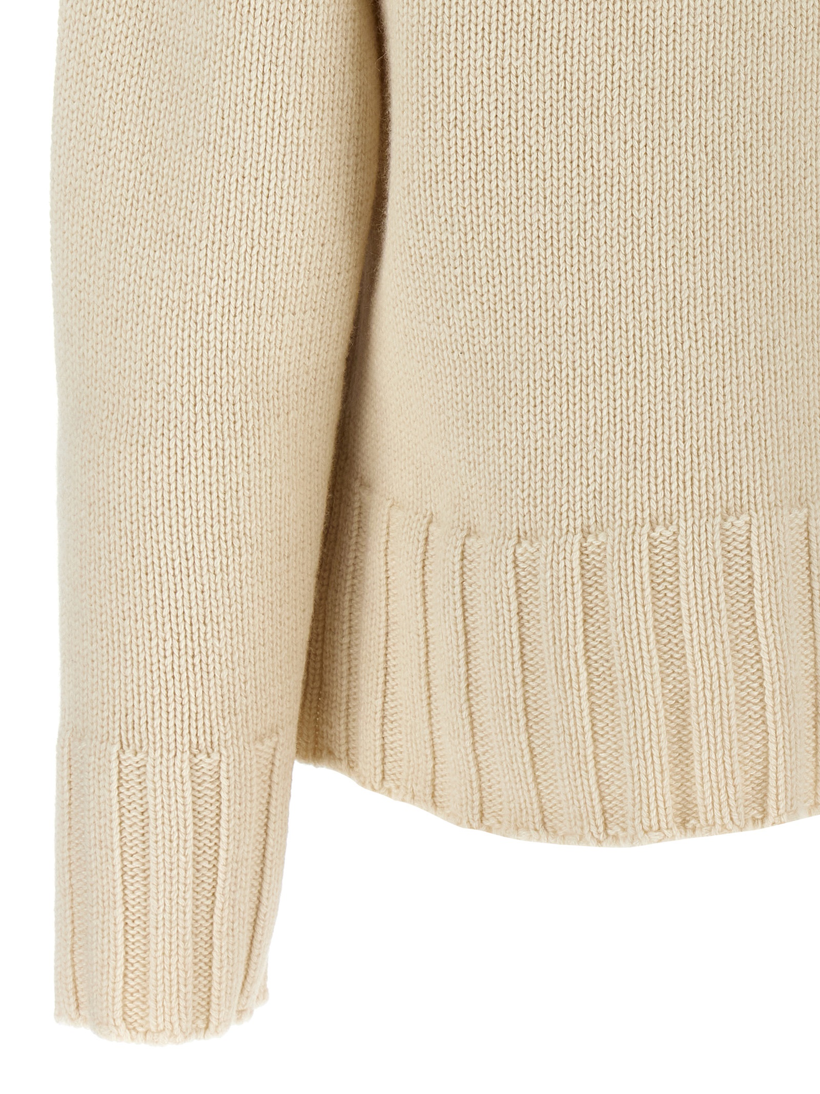 Ribbed detail sweater J40GP0019J13207104 (Jil Sander / ニット・セーター・カーディガン ) | Jil Sander (ジルサンダー)(3)