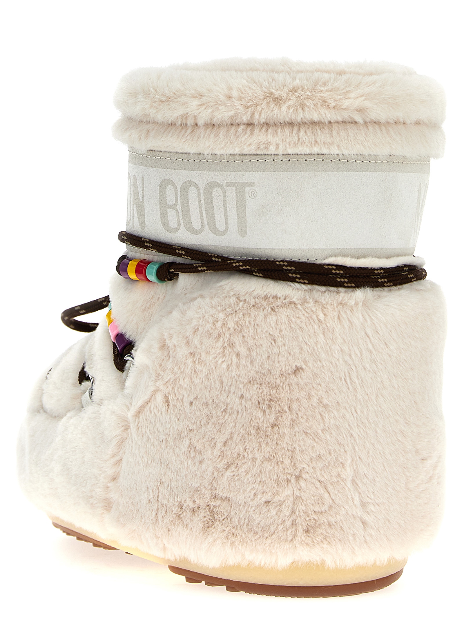 'Icon Low Faux-Fur Beads' boots 80D1409470L002 (MOON BOOT / ブーツ ) | MOON BOOT (ムーンブーツ)(2)