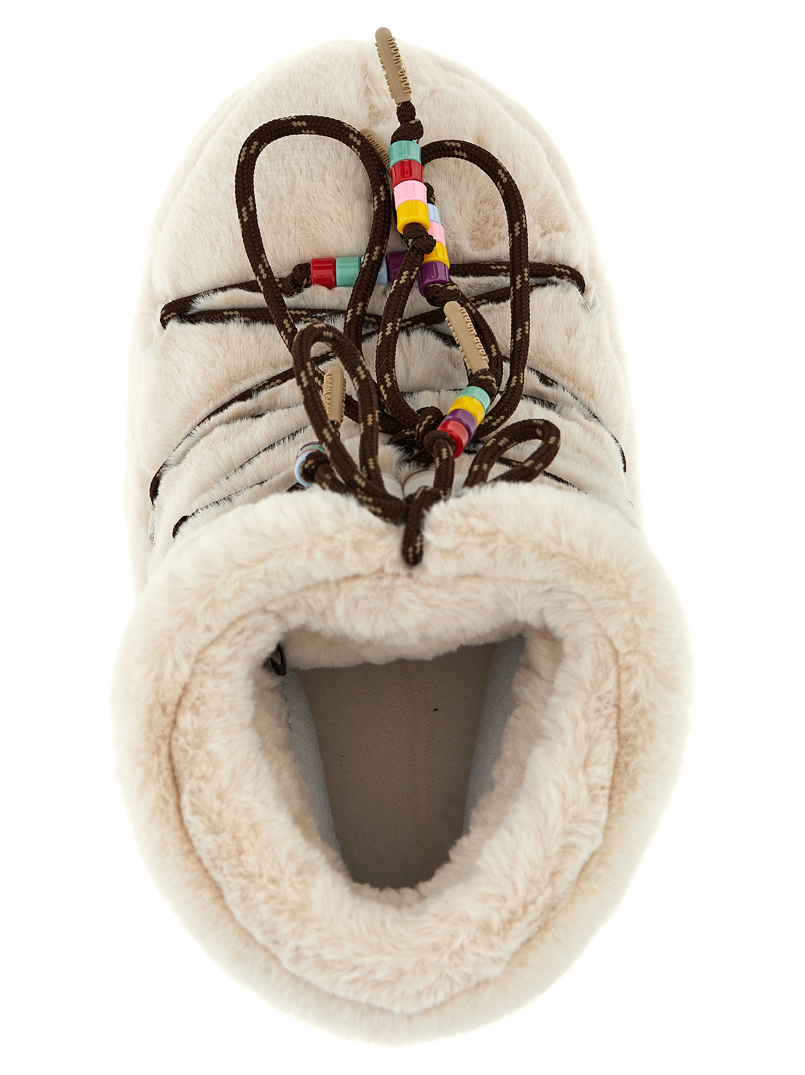 'Icon Low Faux-Fur Beads' boots 80D1409470L002 (MOON BOOT / ブーツ ) | MOON BOOT (ムーンブーツ)(3)