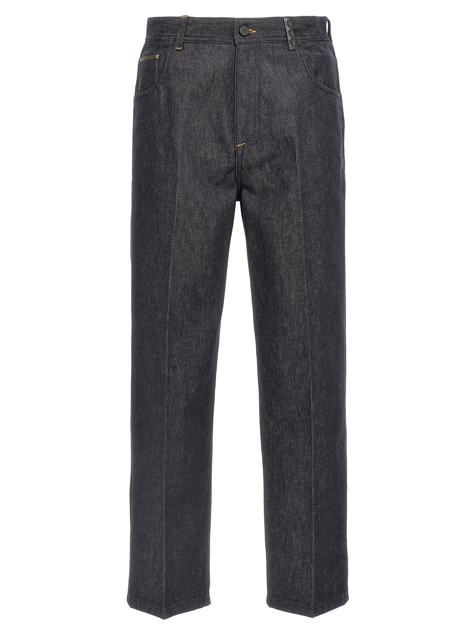 'Selleria' denim FLP285ASD0F0RBB (FENDI / ジーンズ ) | FENDI (フェンディ)