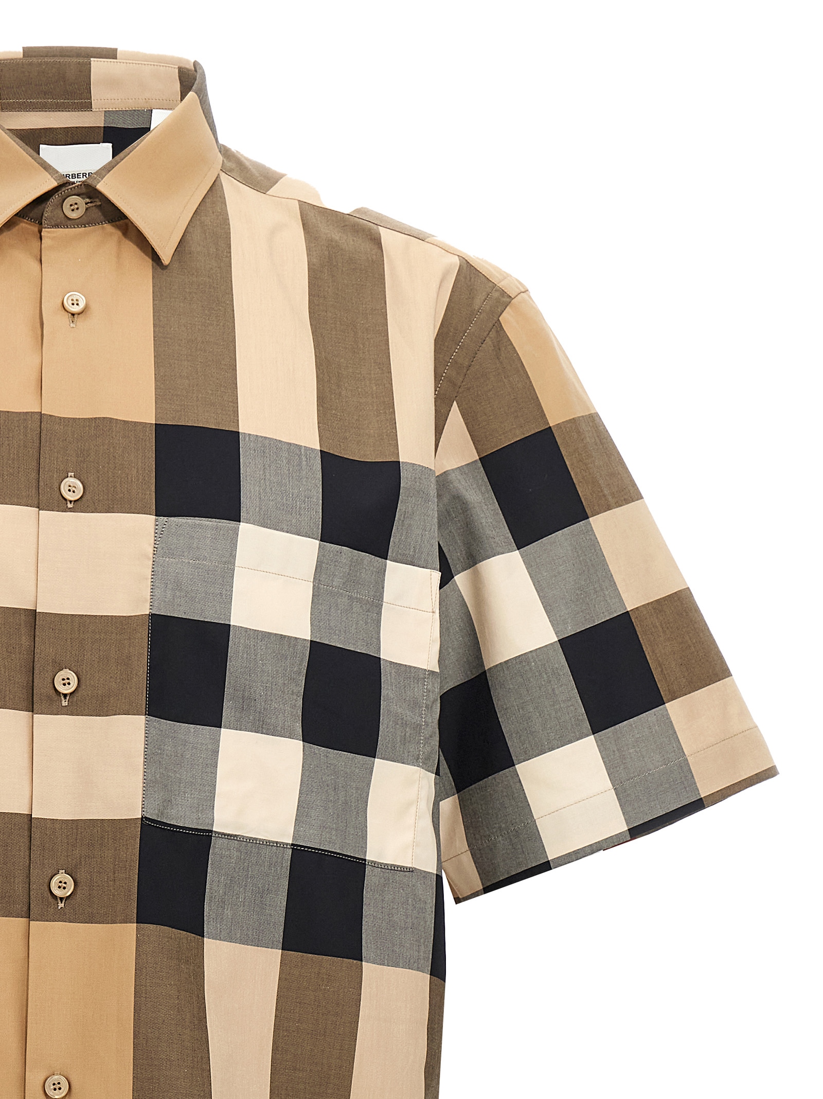 'Summerton' shirt 8079591ARCHIVEBEIGEIPCHK (Burberry / シャツ・ブラウス ) | Burberry (バーバリー)(2)