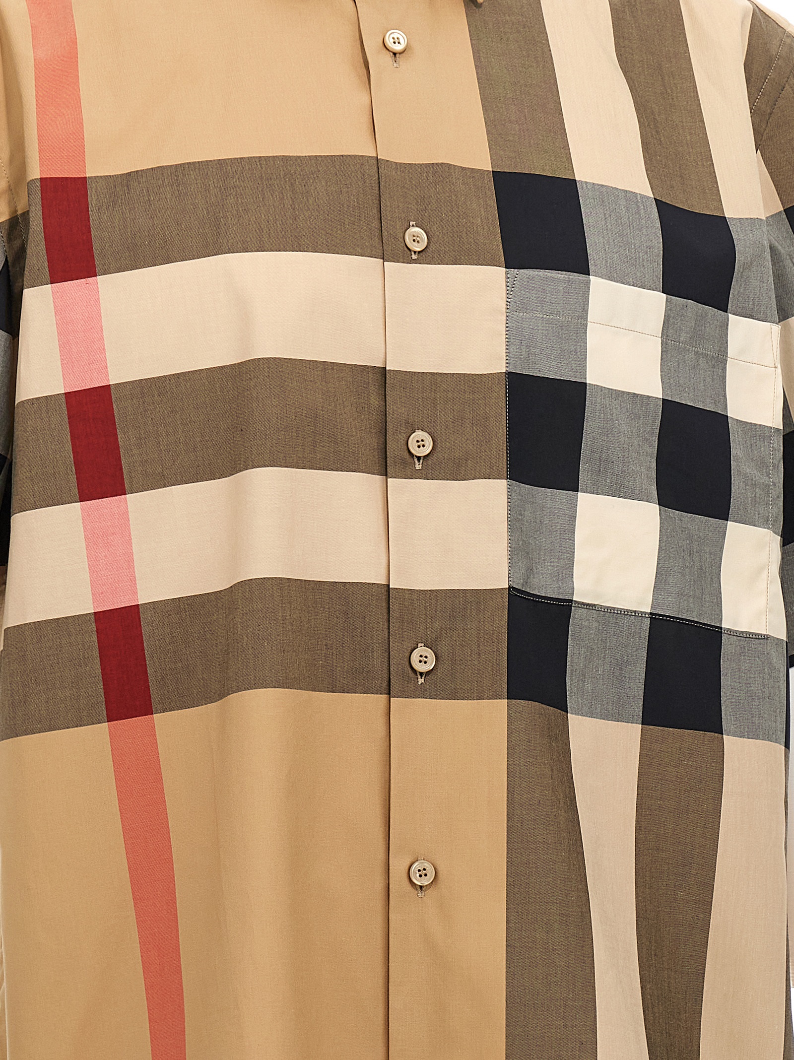 'Summerton' shirt 8079591ARCHIVEBEIGEIPCHK (Burberry / シャツ・ブラウス ) | Burberry (バーバリー)(3)