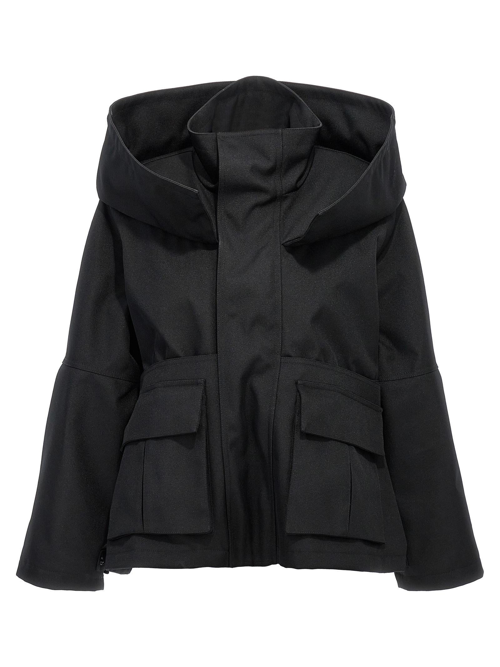 Oversized jacket 808924TKQ031000 (Balenciaga / カジュアルジャケット・ベスト ) | Balenciaga (バレンシアガ)