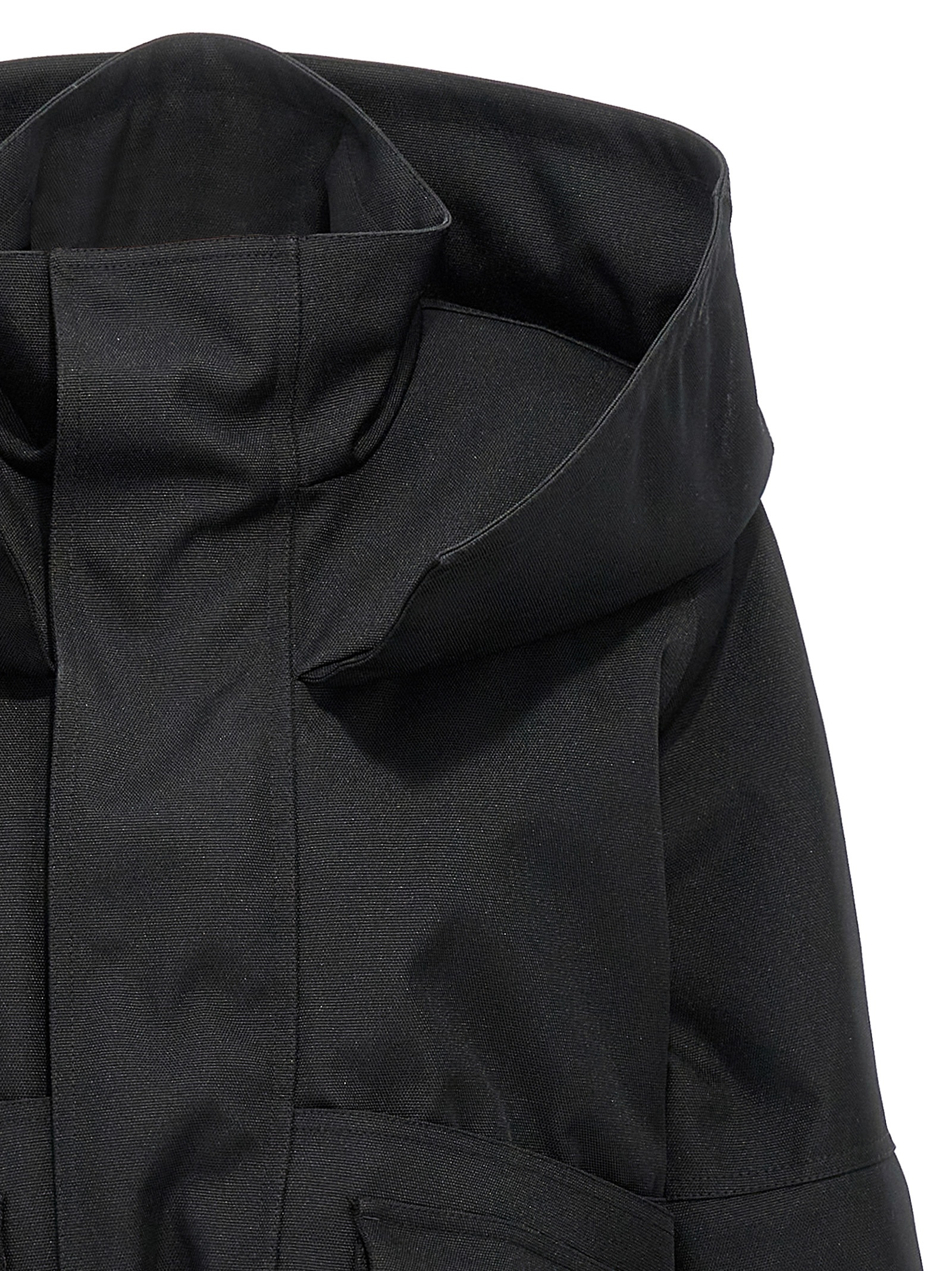 Oversized jacket 808924TKQ031000 (Balenciaga / カジュアルジャケット・ベスト ) | Balenciaga (バレンシアガ)(2)