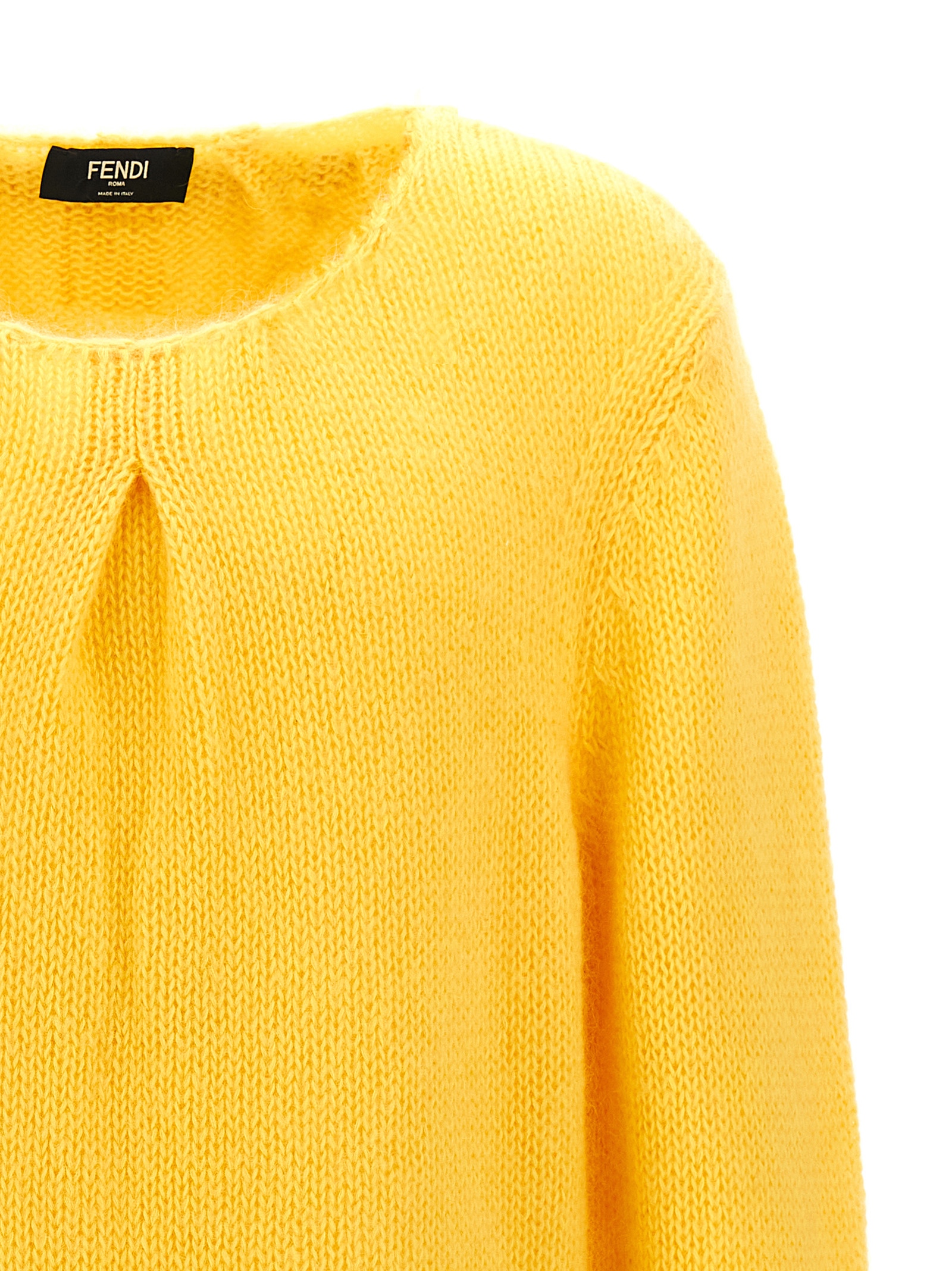 Mohair sweater FZE016ASGSF03N1 (FENDI / ニット・セーター・カーディガン ) | FENDI (フェンディ)(2)